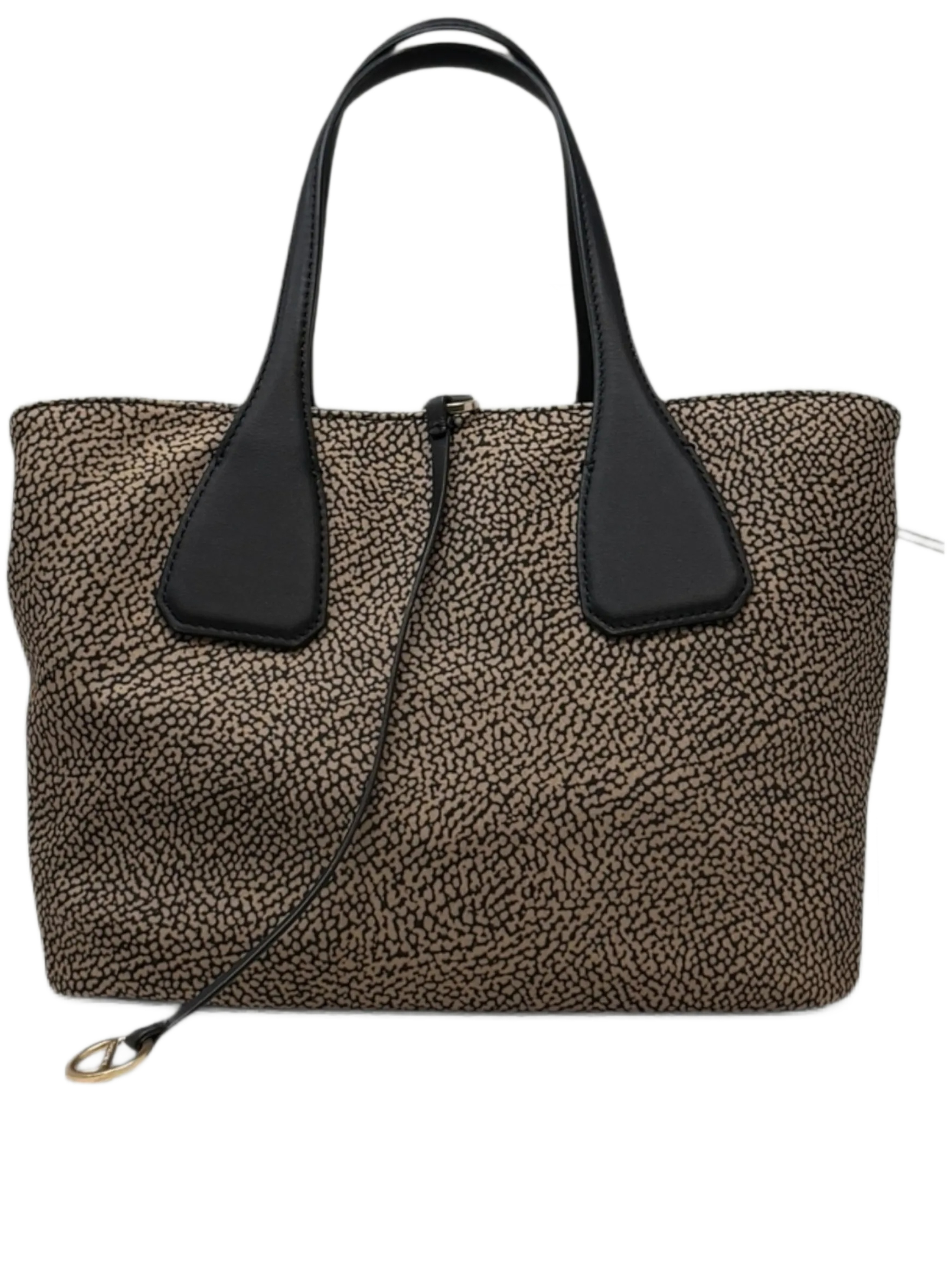 Borbonese Borsa Bauletto M