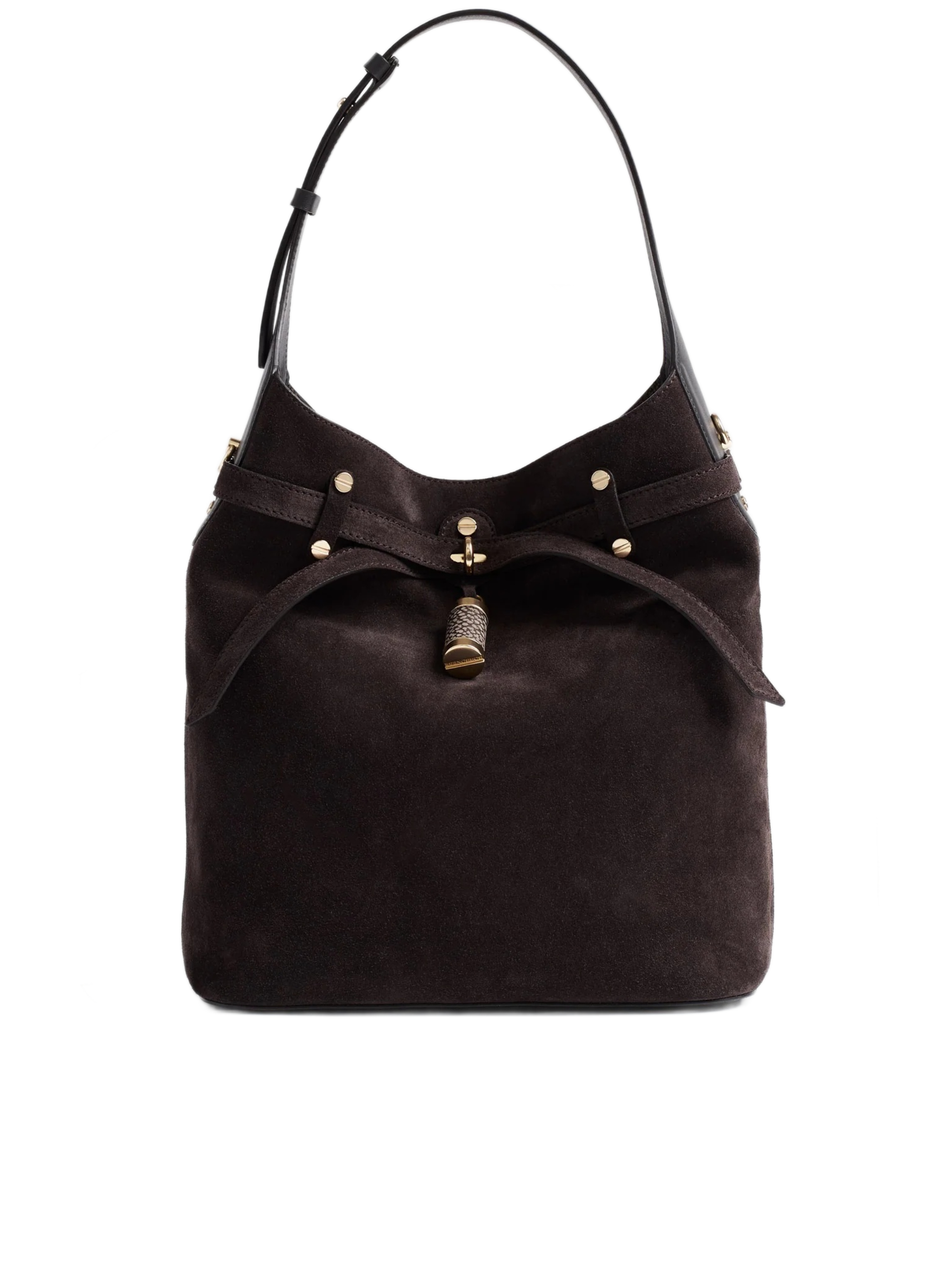 Borbonese Borsa Secchiello M