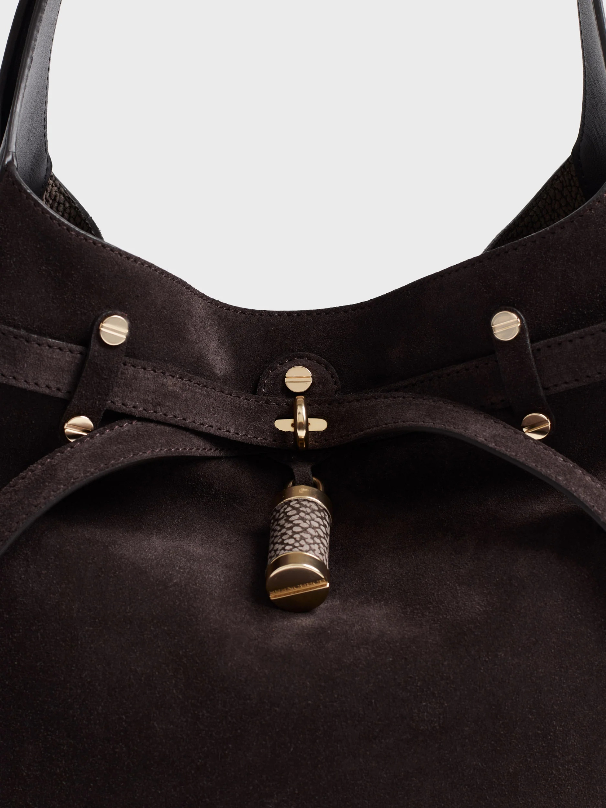 Borbonese Borsa Secchiello M