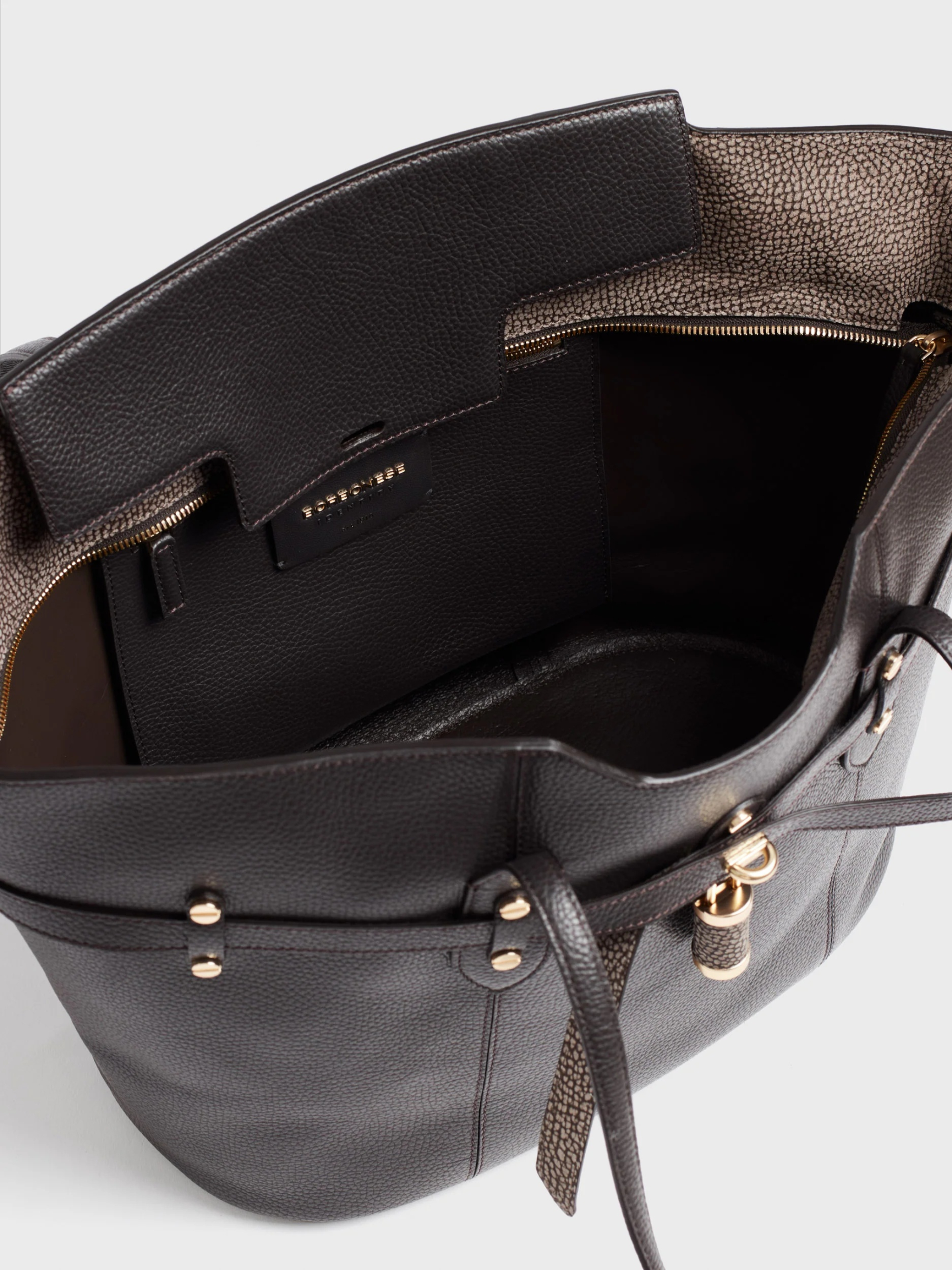 Borbonese Borsa Shopping L