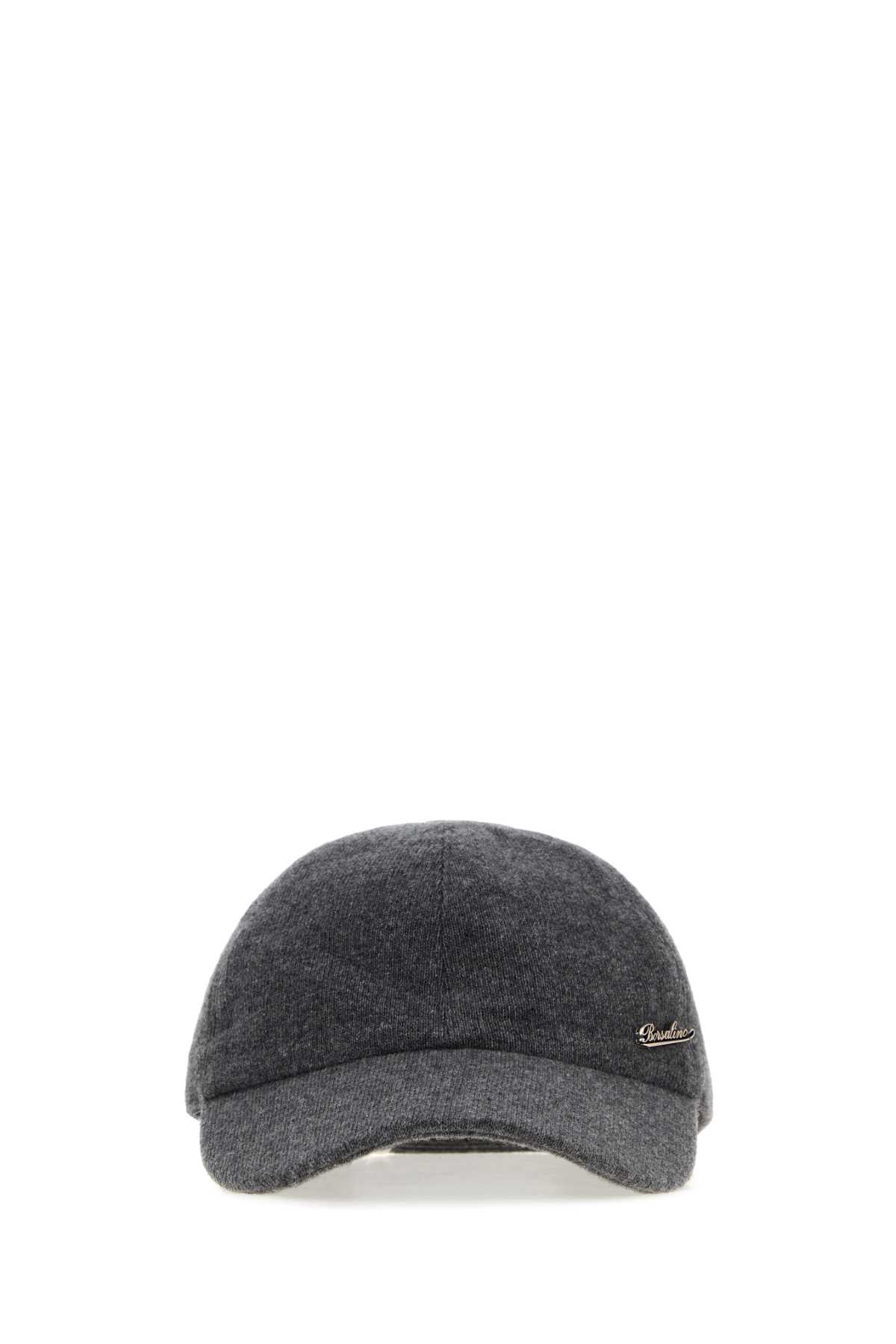 Borsalino Roger Baseball, Cashmere