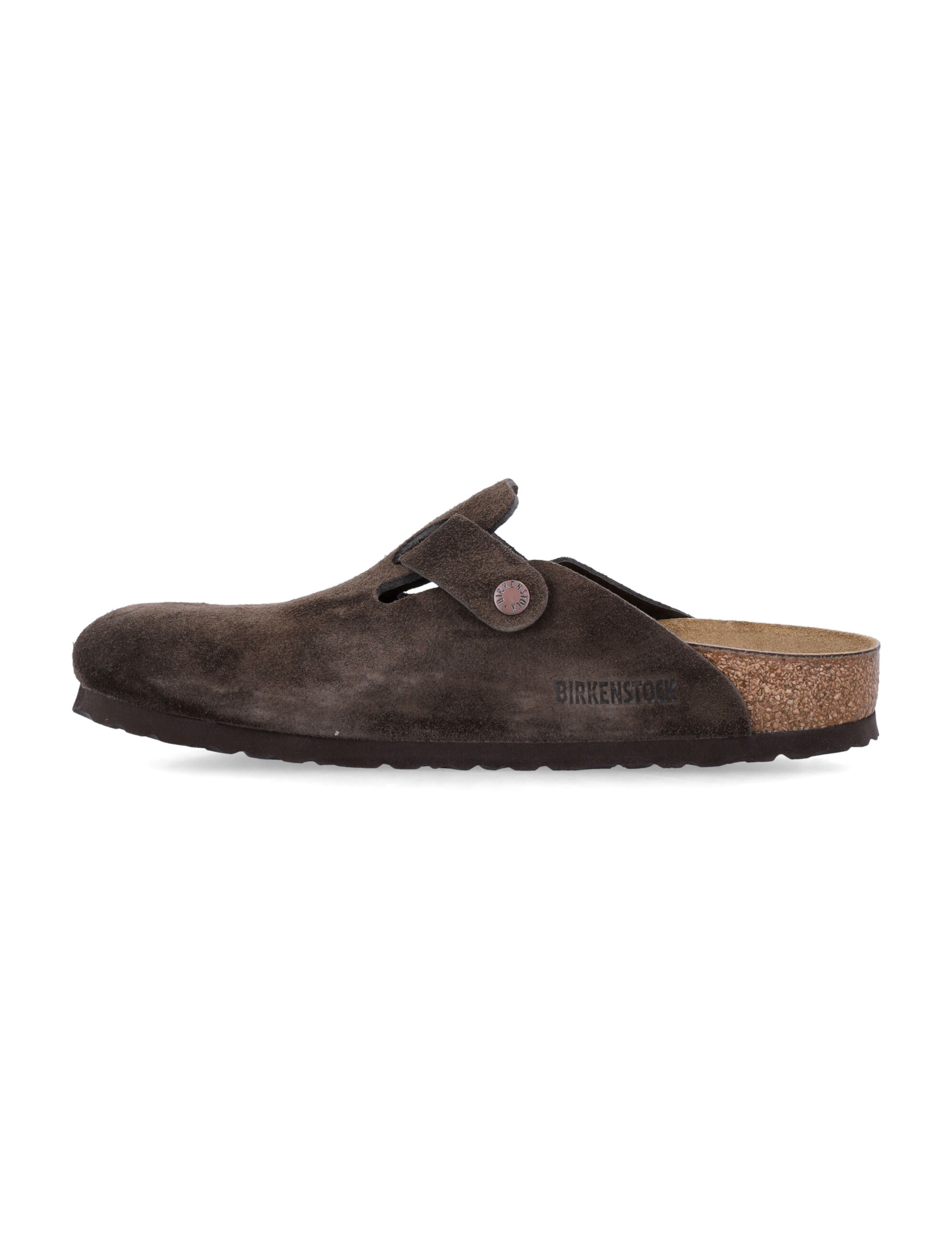 Birkenstock Boston Unisex Suede Mule