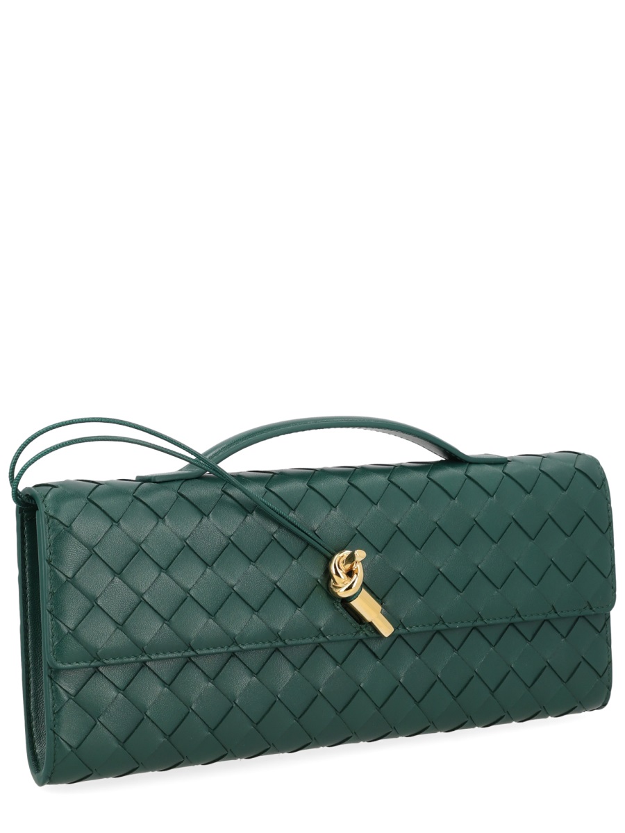 Bottega Veneta Clutch "Andiamo"