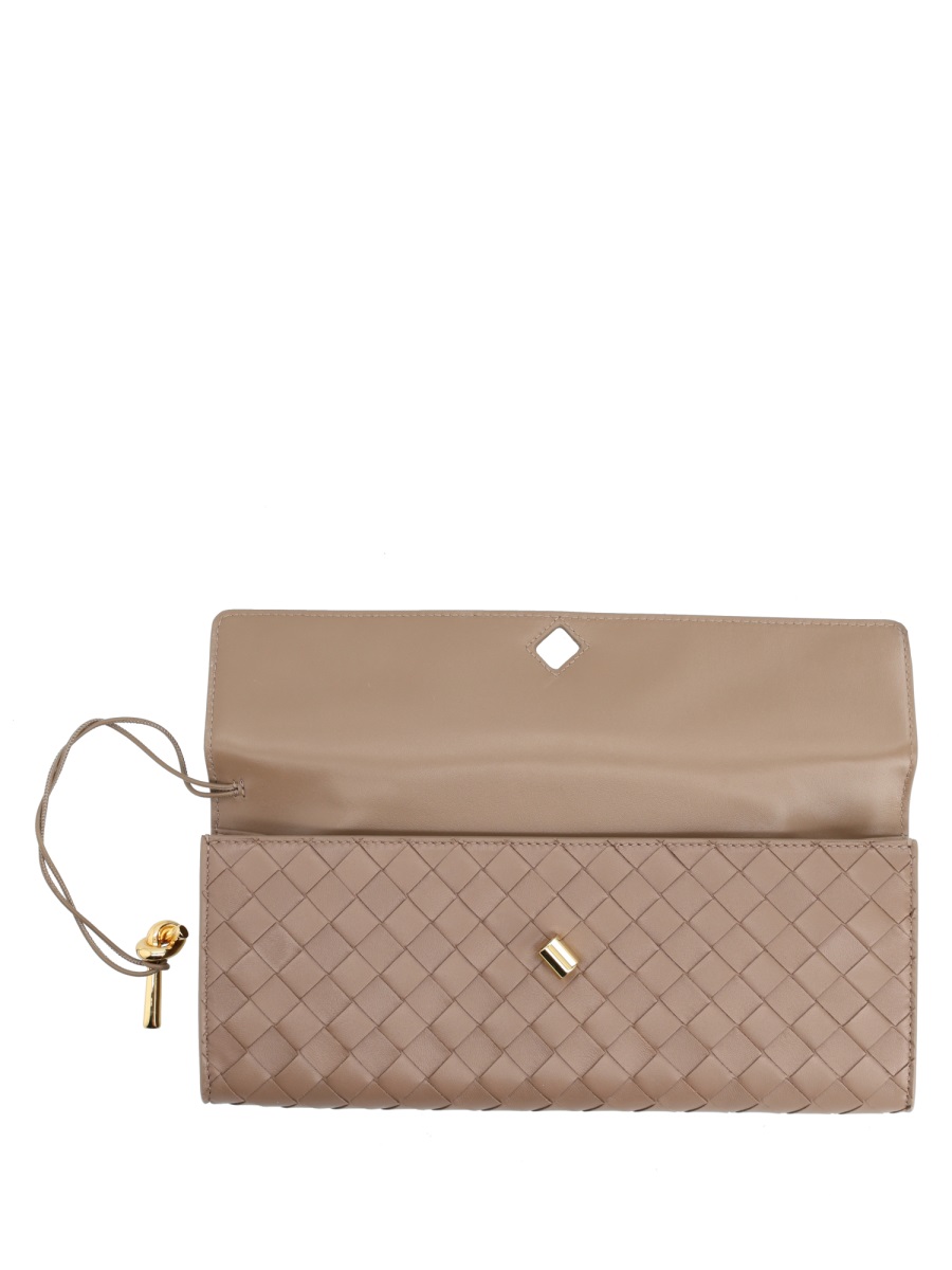 Bottega Veneta Clutch "Andiamo"