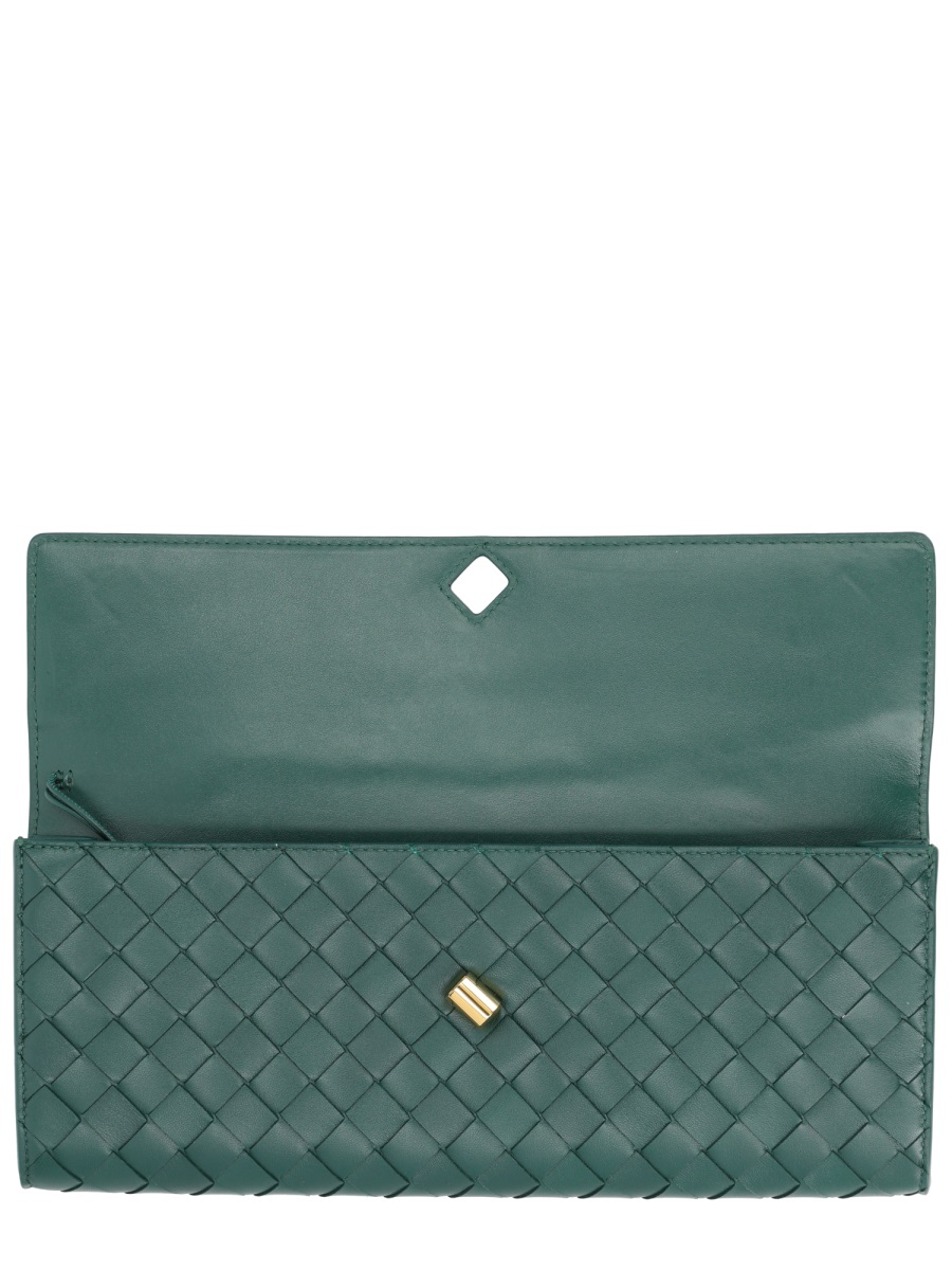 Bottega Veneta Clutch "Andiamo"