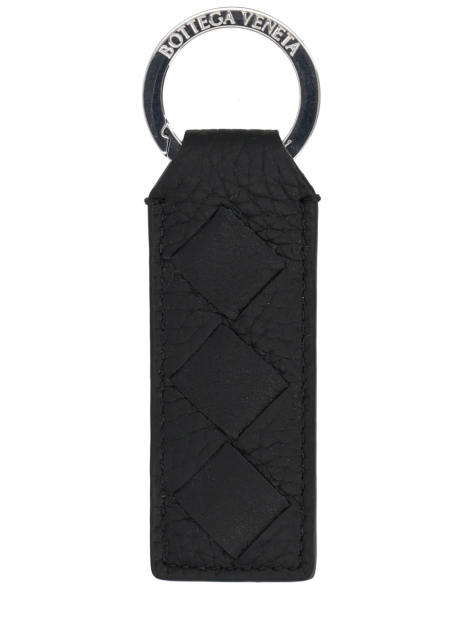 Bottega Veneta Keychain "Tab"