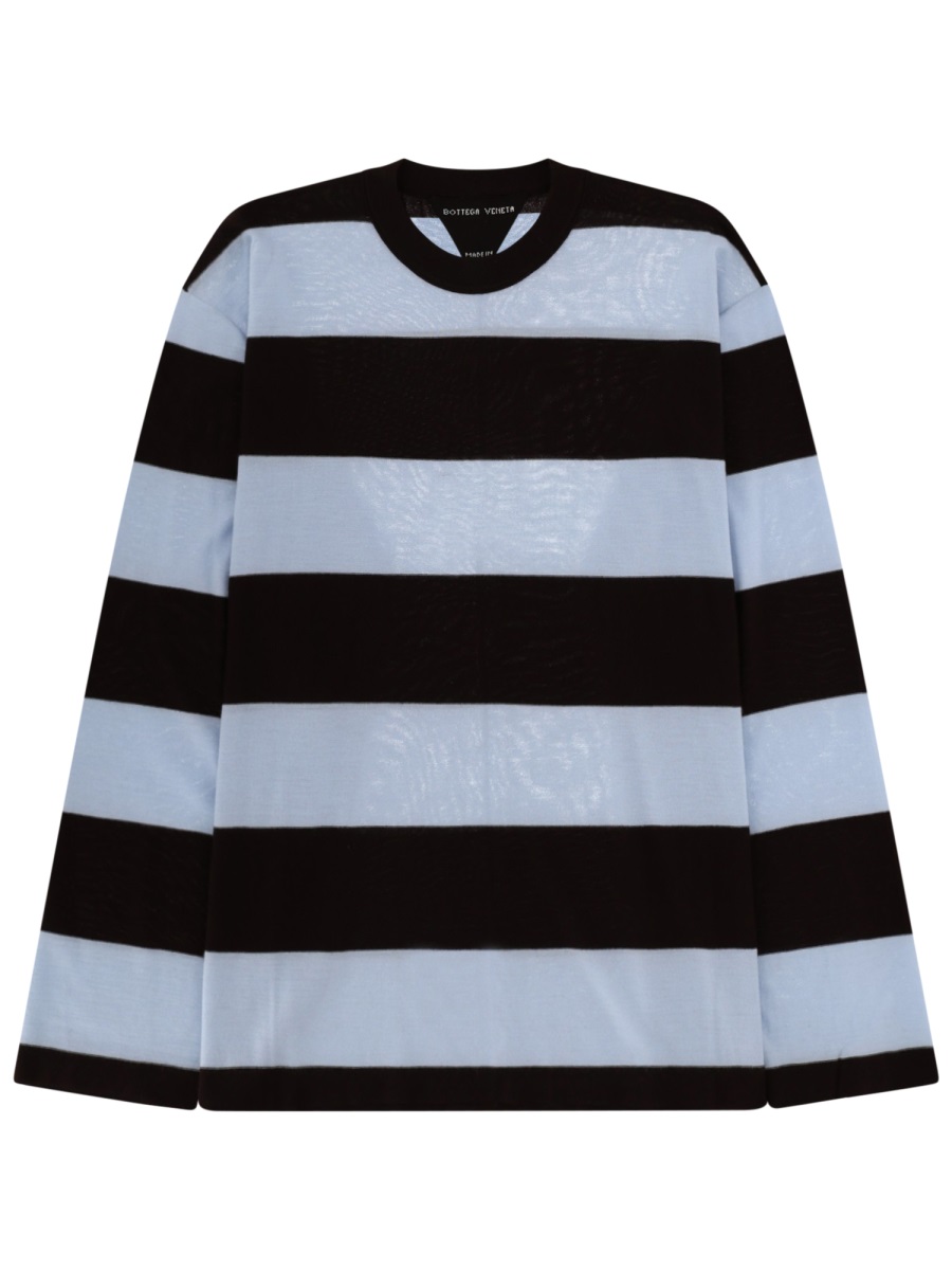 Bottega Veneta Maglia In Cashmere