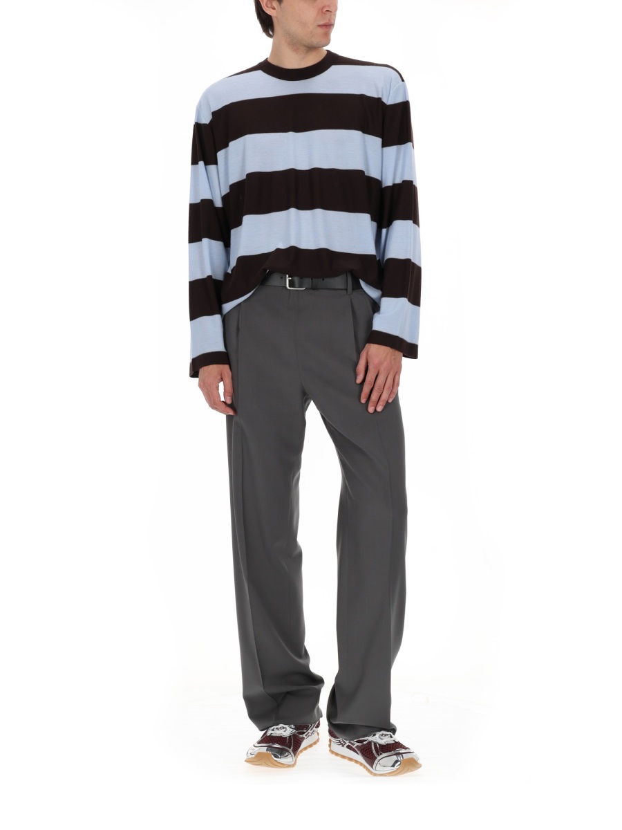 Bottega Veneta Maglia In Cashmere