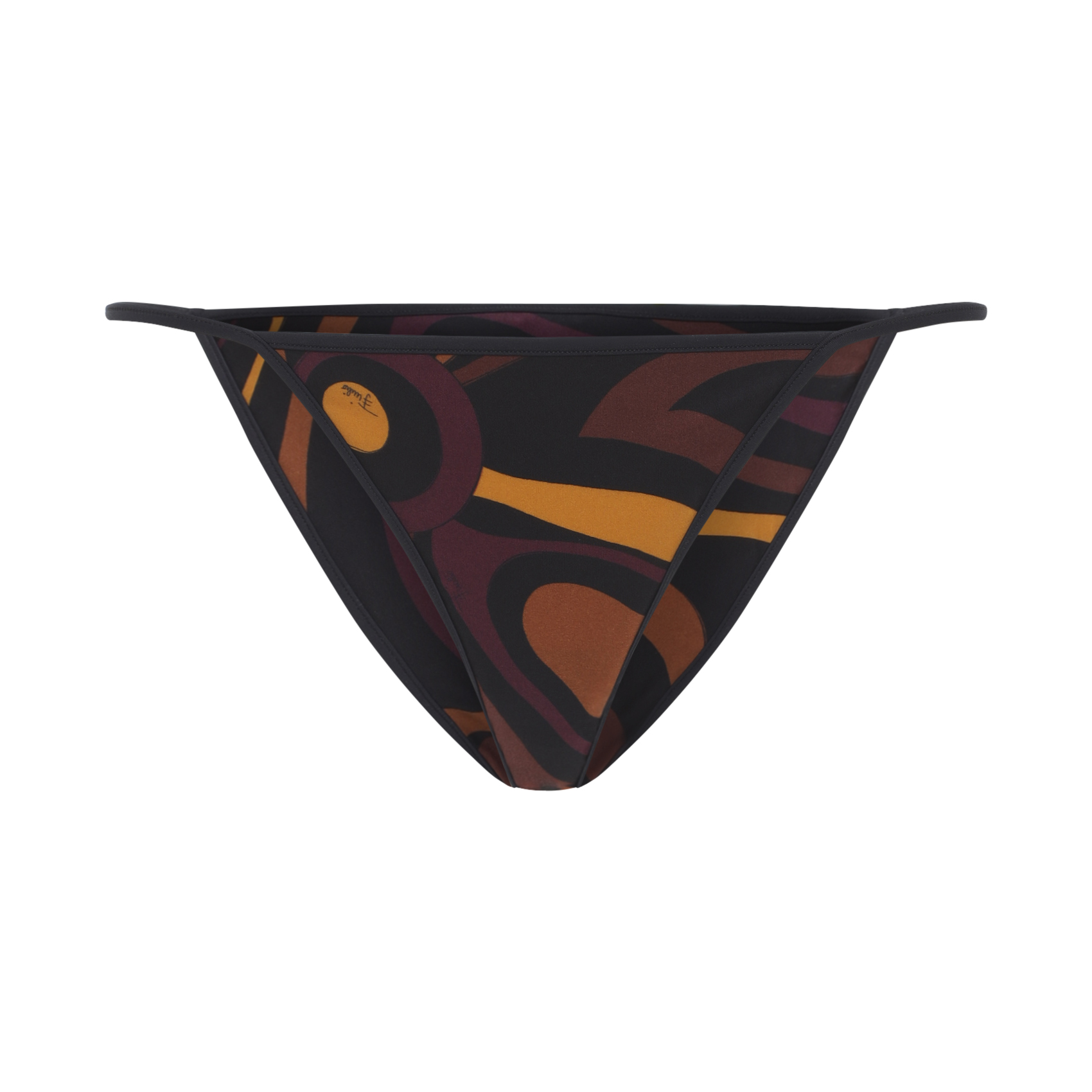 Emilio Pucci Bottom Bikini