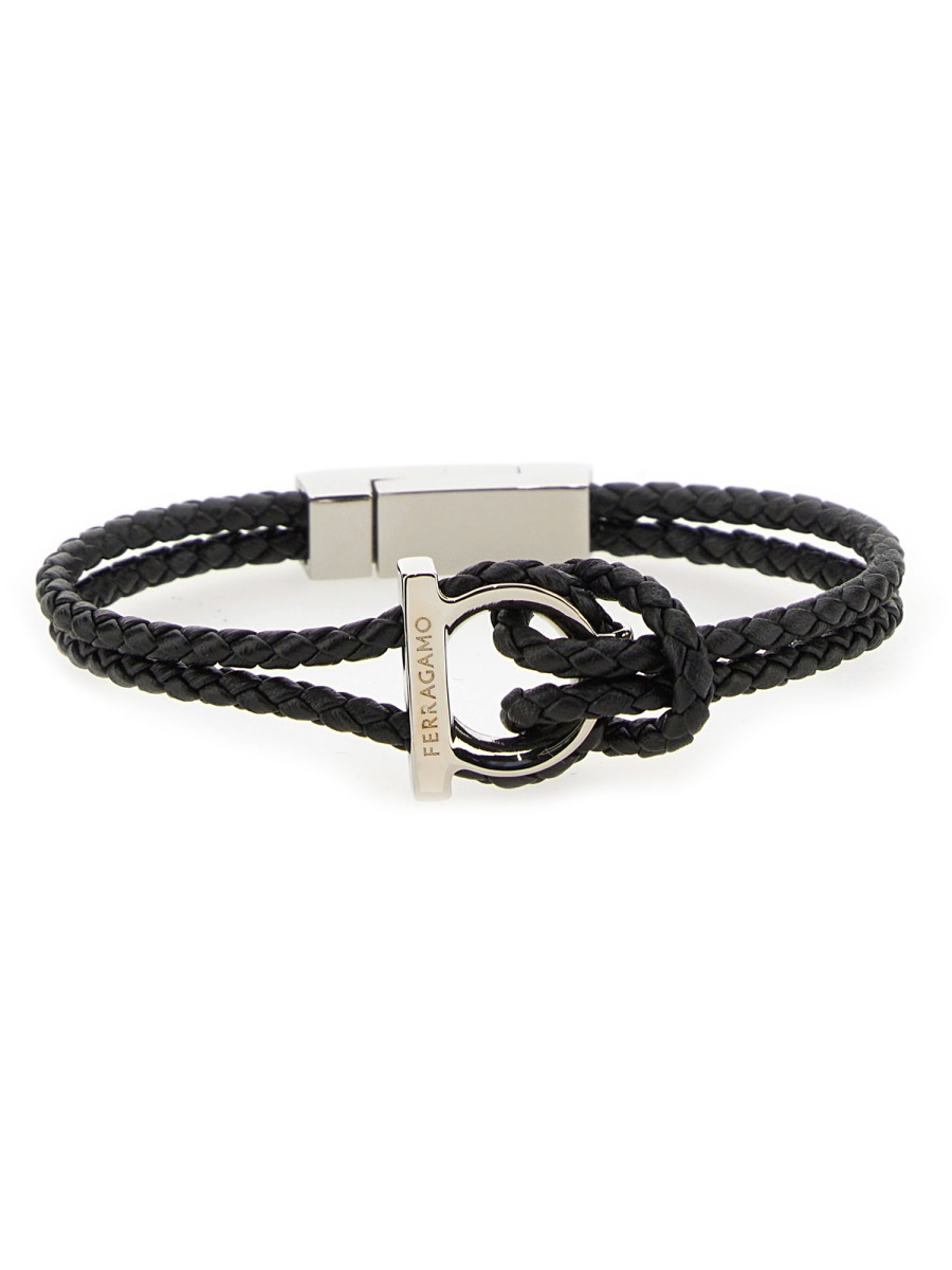 Ferragamo Bracciale Gancini