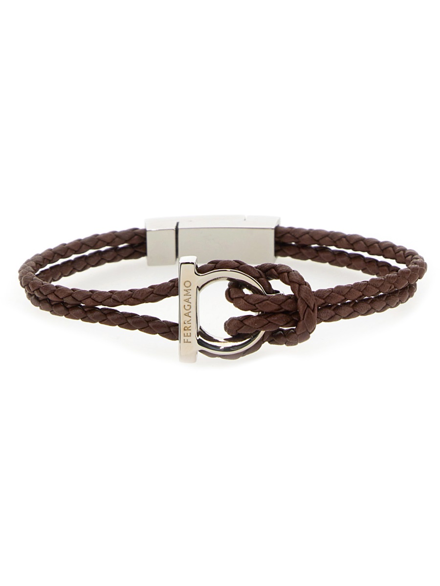 Ferragamo Bracciale Gancini