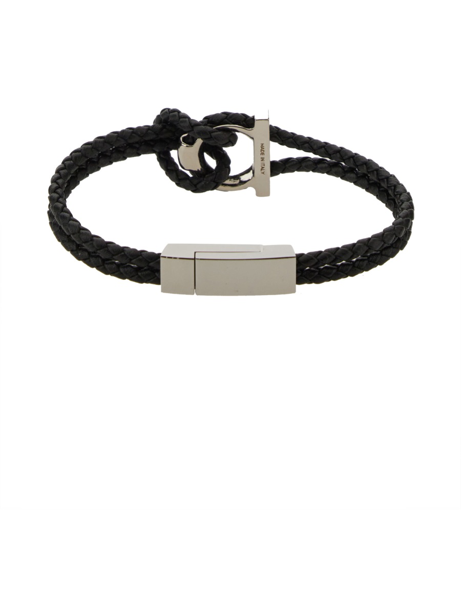 Ferragamo Bracciale Gancini