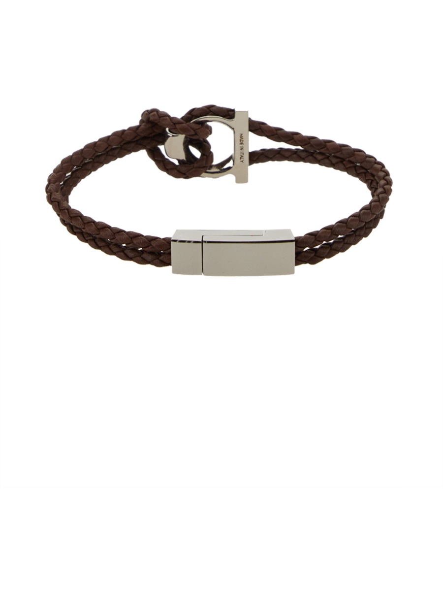 Ferragamo Bracciale Gancini