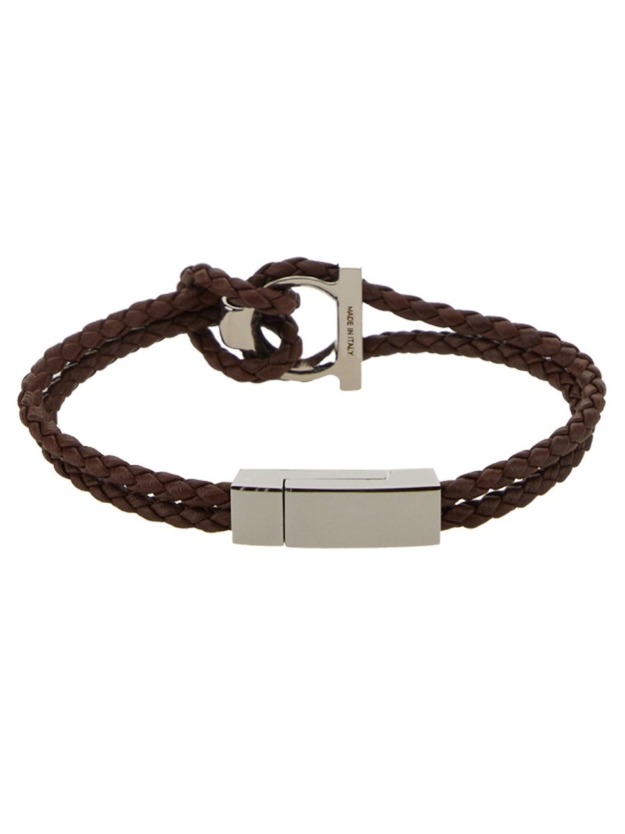 Ferragamo Bracciale Gancini