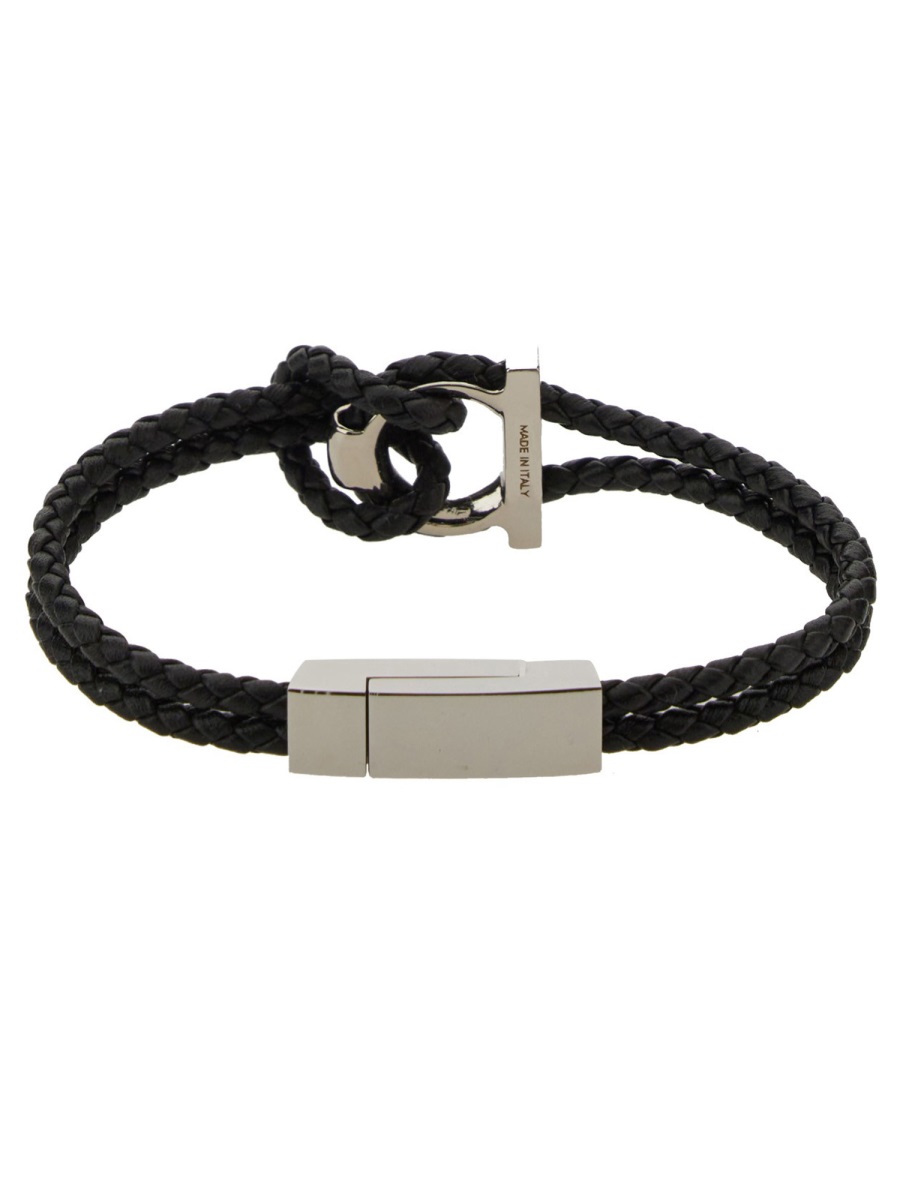 Ferragamo Bracciale Gancini