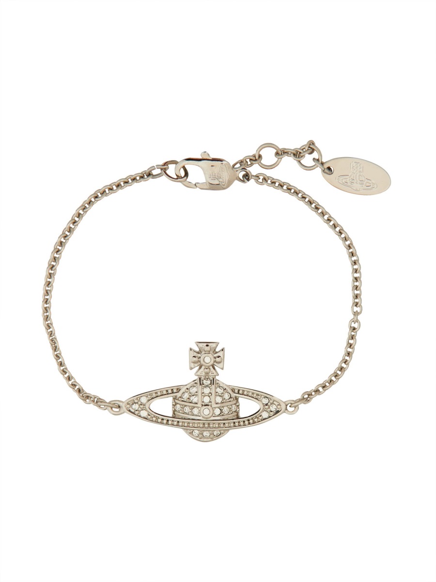 Vivienne Westwood Bracciale Mini Bas Relief