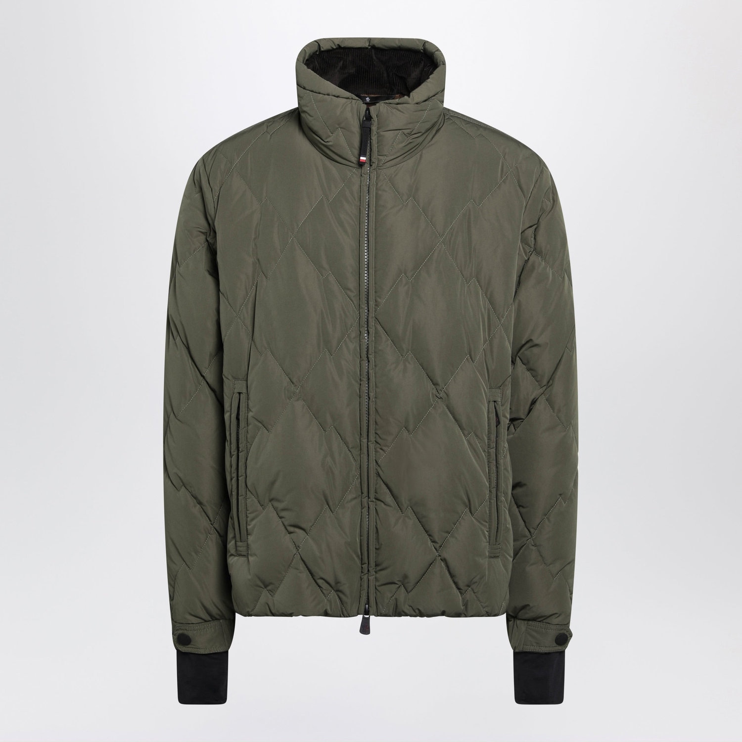 Moncler Grenoble Bramans Quilted Down Jacket