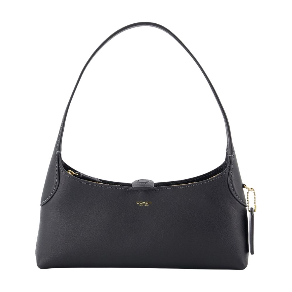 Coach "Brooklyn 26" Leather Shoulder Bag
