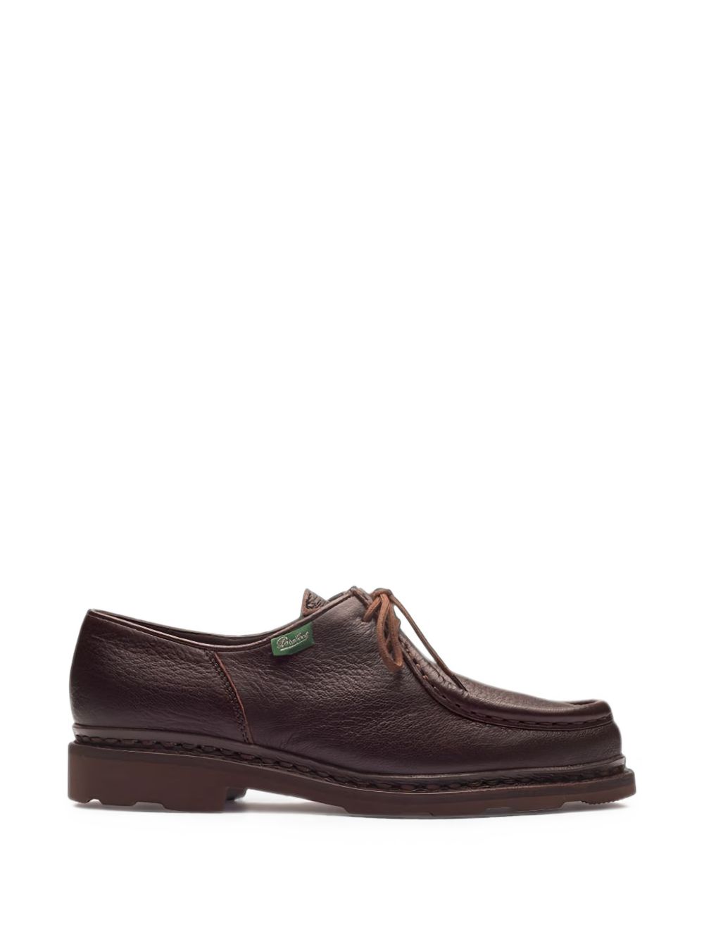 Paraboot Brown Leather Sandals