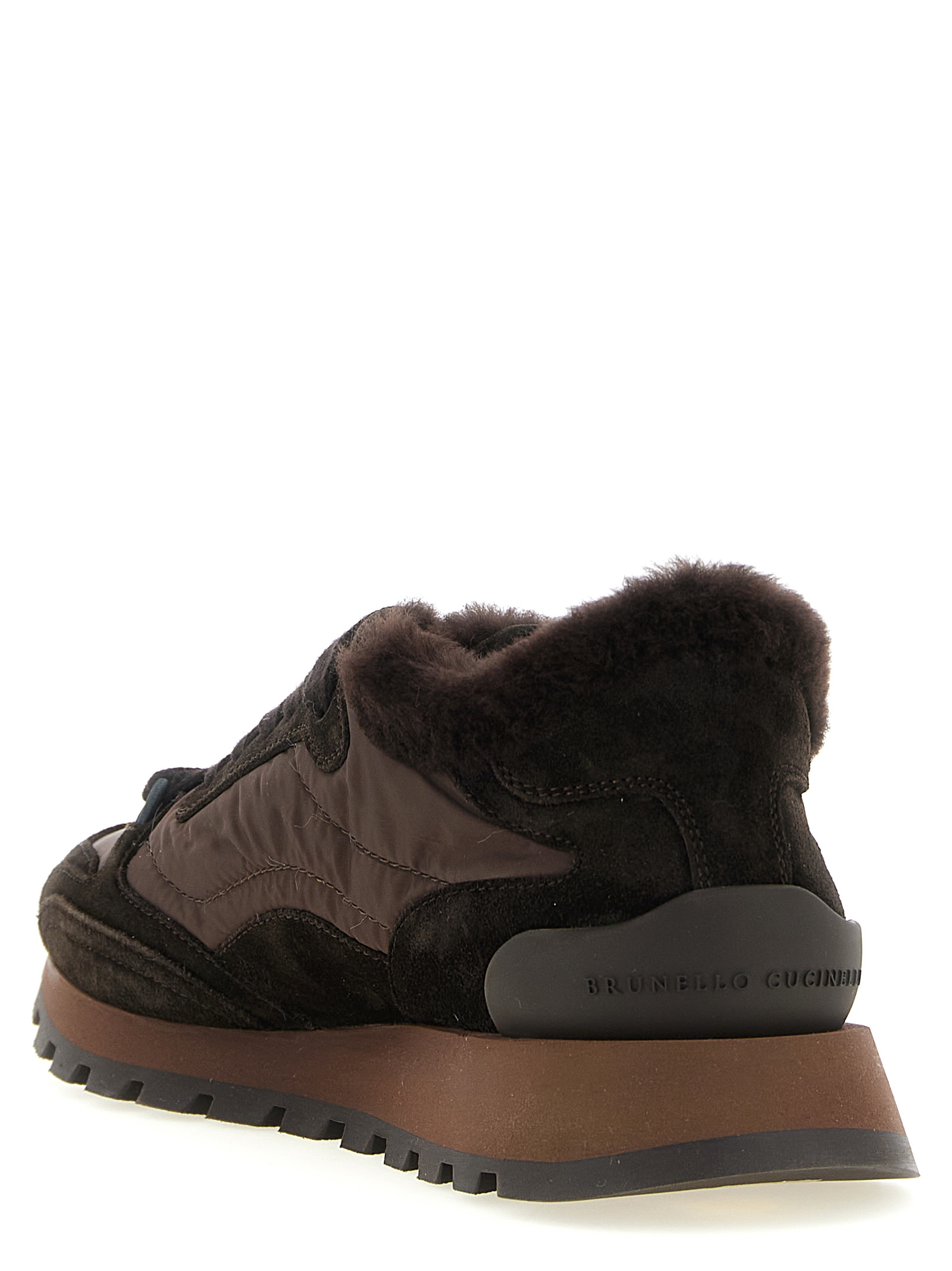 Brunello Cucinelli 'Active' Sneakers