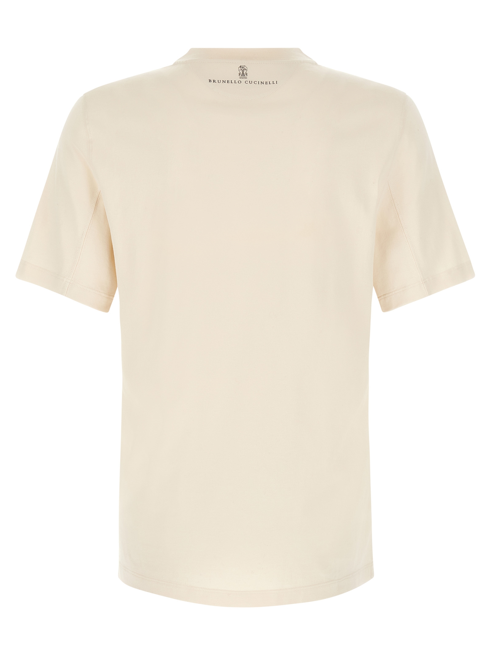 Brunello Cucinelli 'Ars Imitatur Naturam' T-Shirt