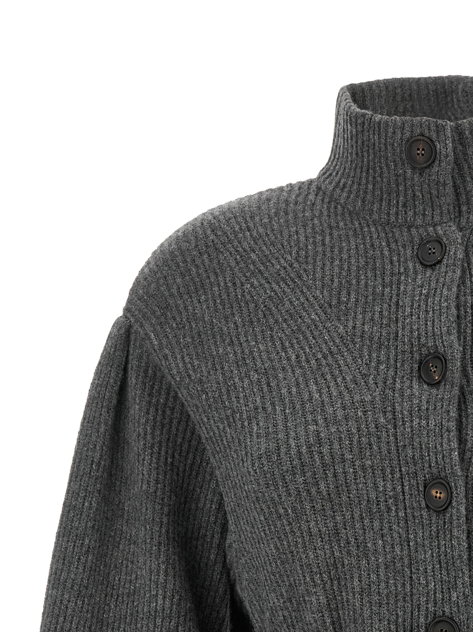 Brunello Cucinelli Belted Cardigan