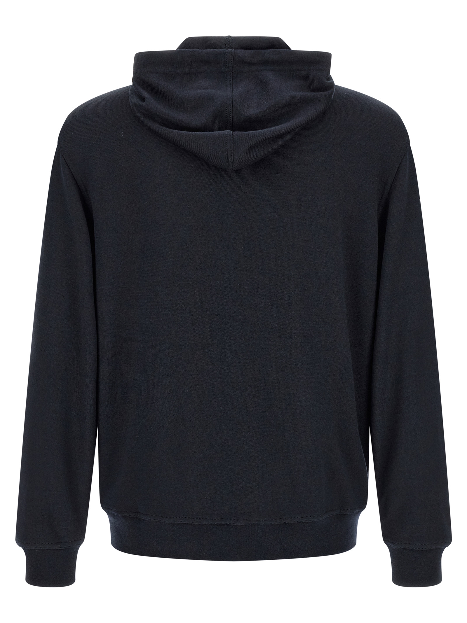 Brunello Cucinelli Cashmere And Silk Hoodie