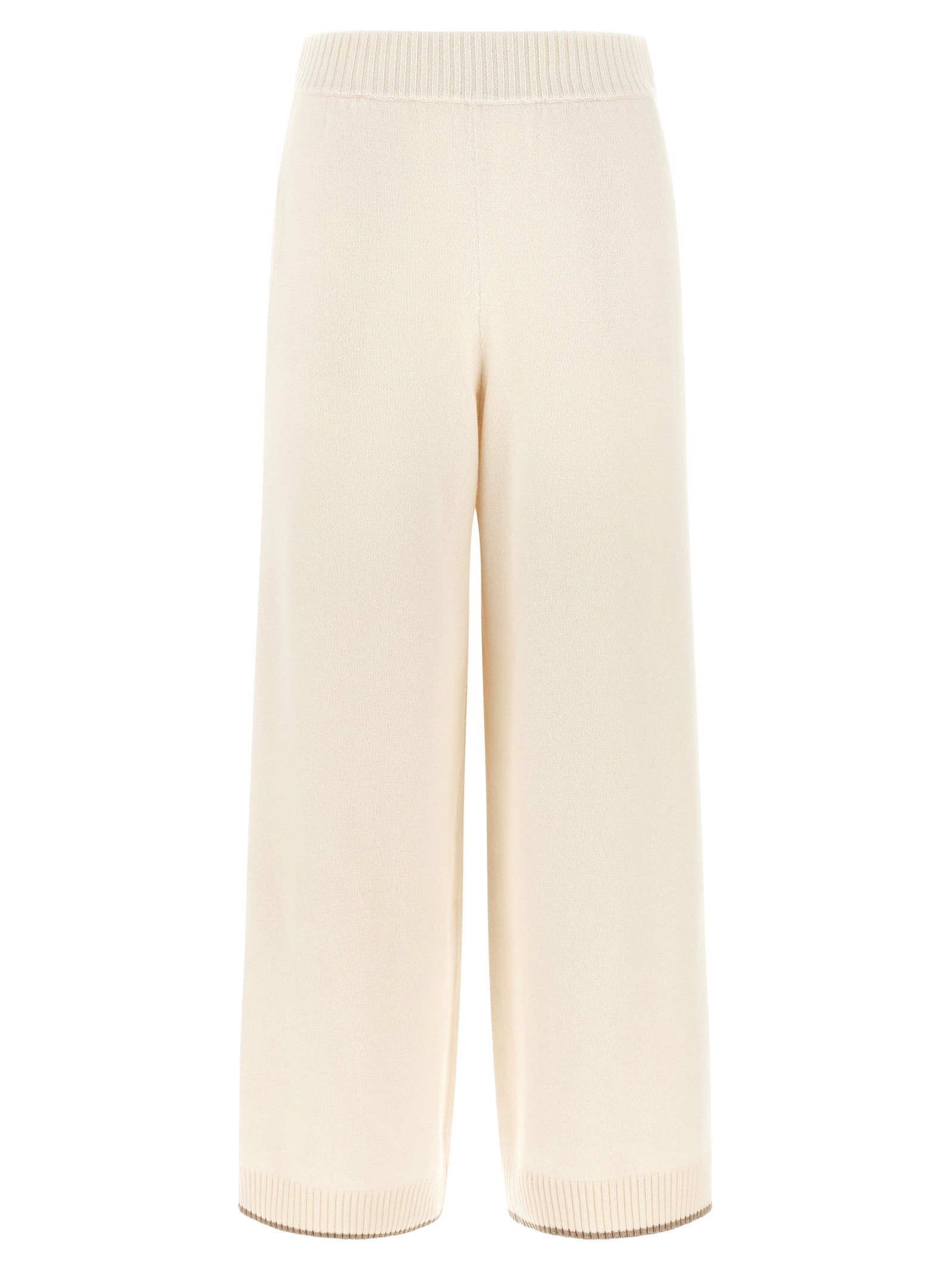 Brunello Cucinelli Cashmere Knit Pants
