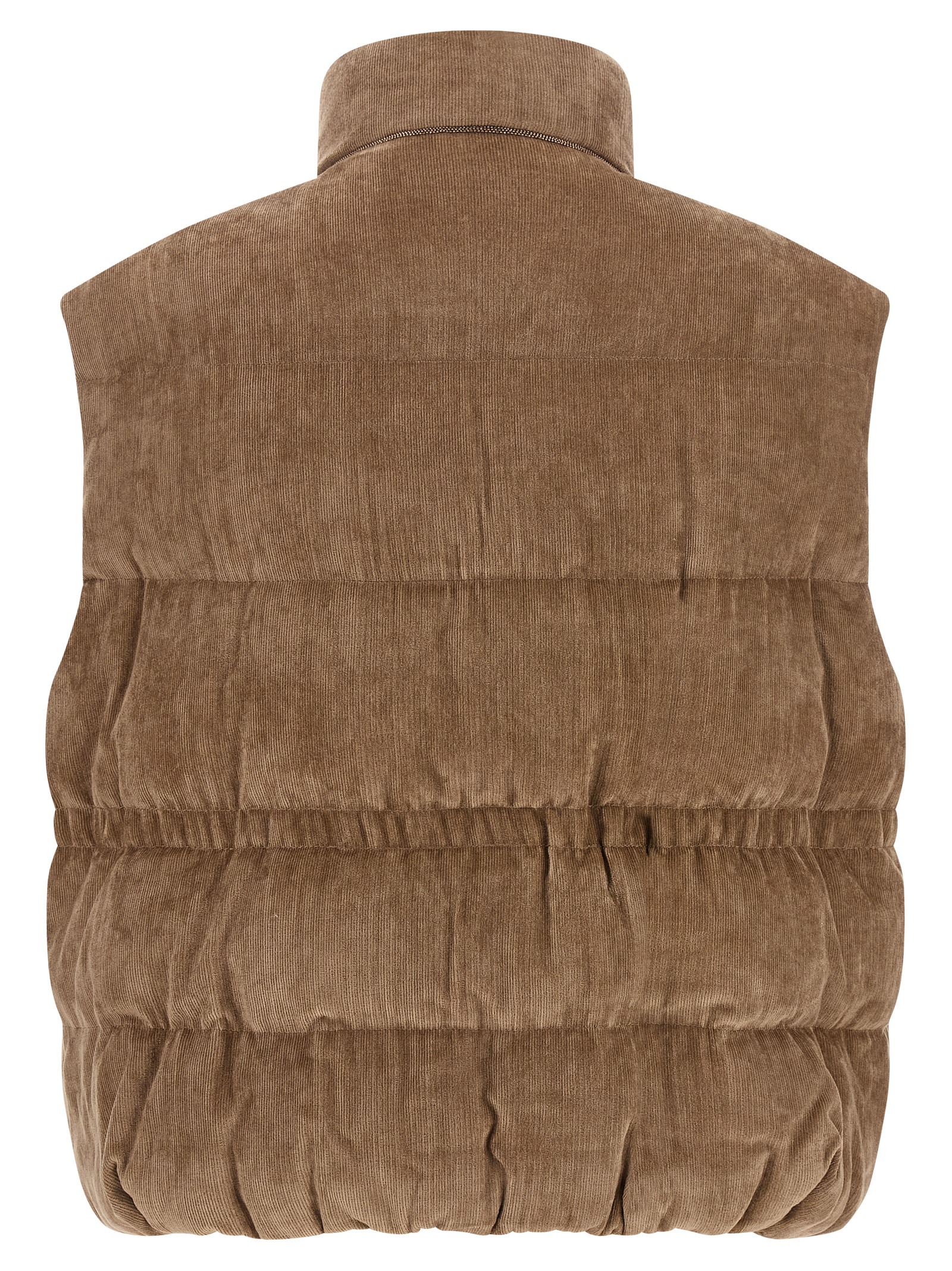 Brunello Cucinelli Corduroy Waistcoat