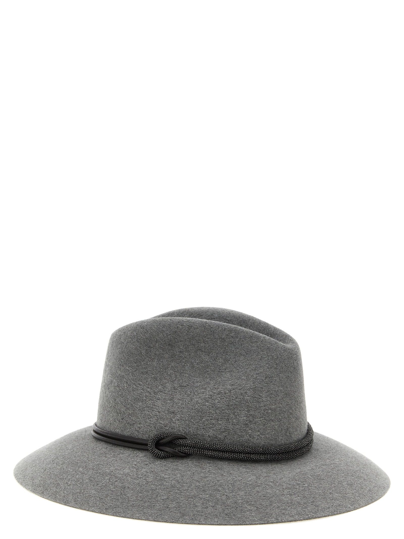 Brunello Cucinelli Felt Hat