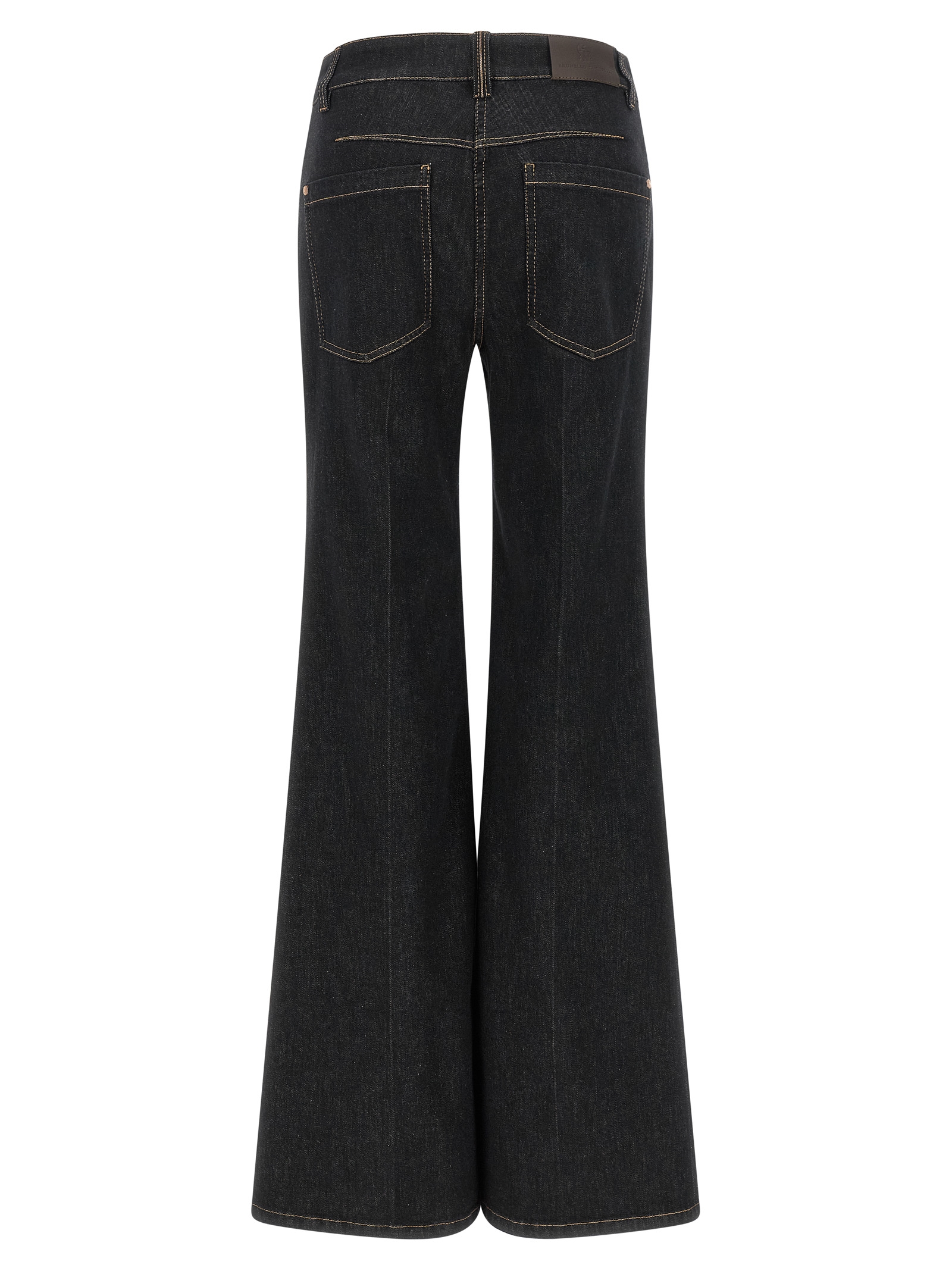 Brunello Cucinelli Flared Leg Jeans