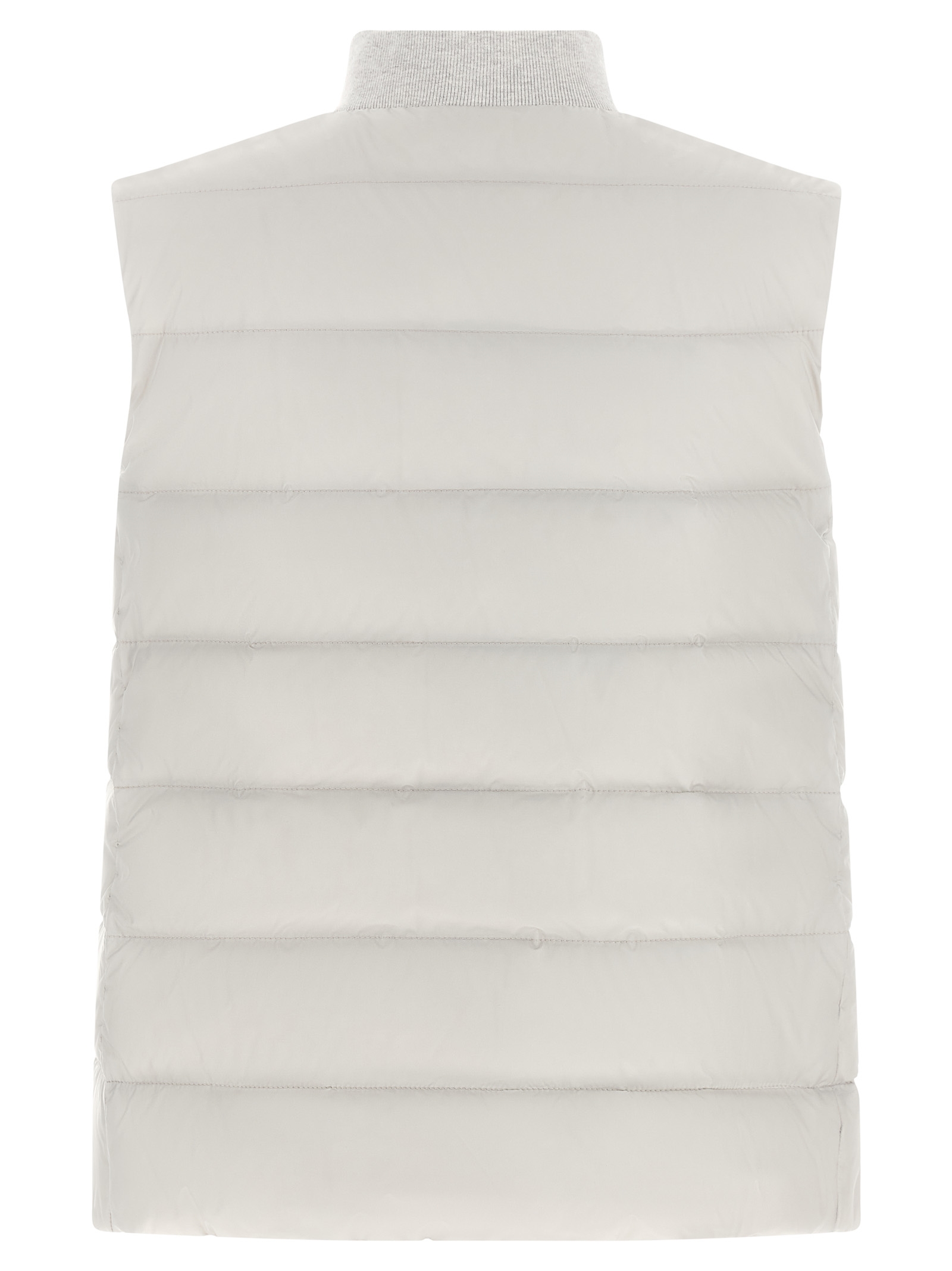 Brunello Cucinelli Heraldic Patch Vest