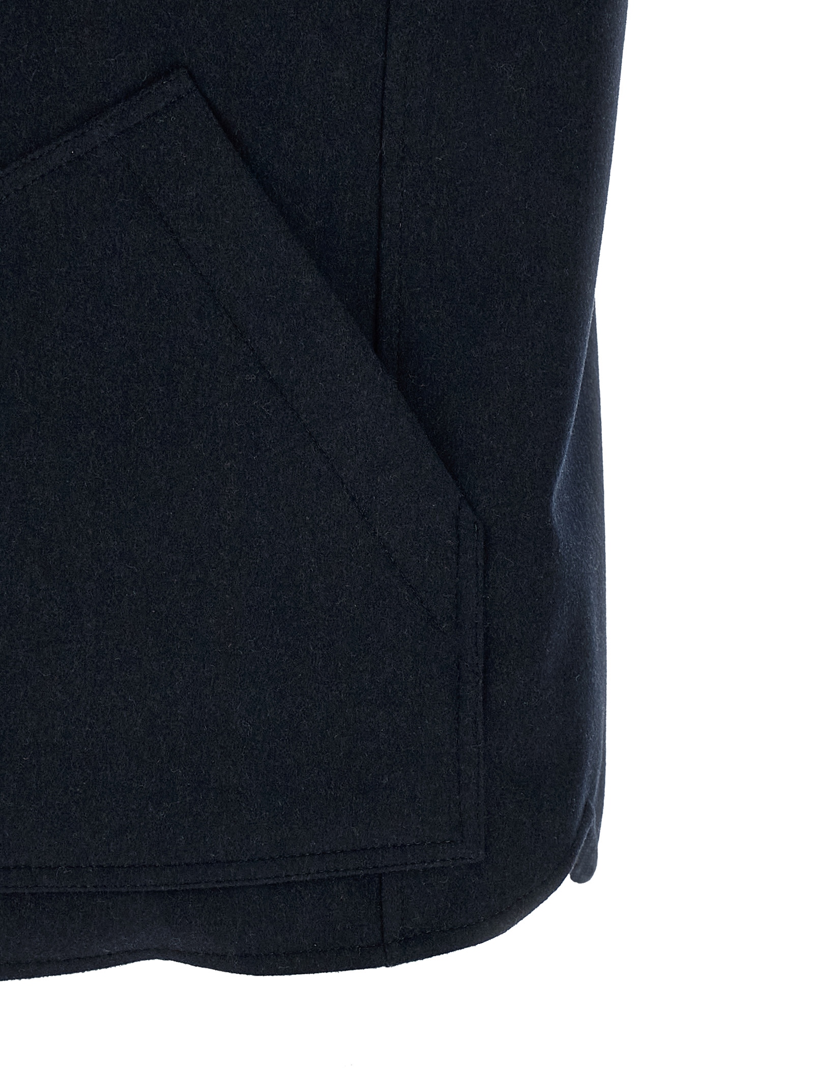 Brunello Cucinelli 'Paneled' Vest