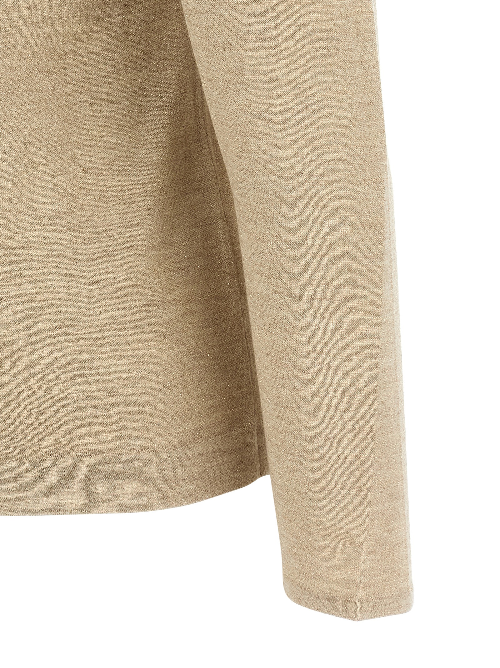 Brunello Cucinelli 'Scollo A Barchetta In Lurex' Sweater