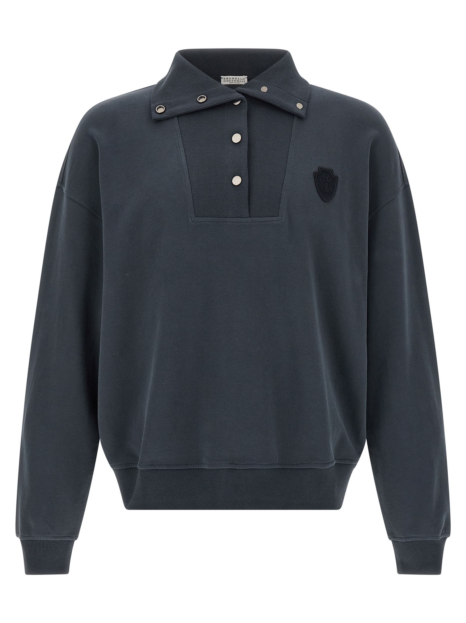 Brunello Cucinelli 'Smooth' Sweatshirt