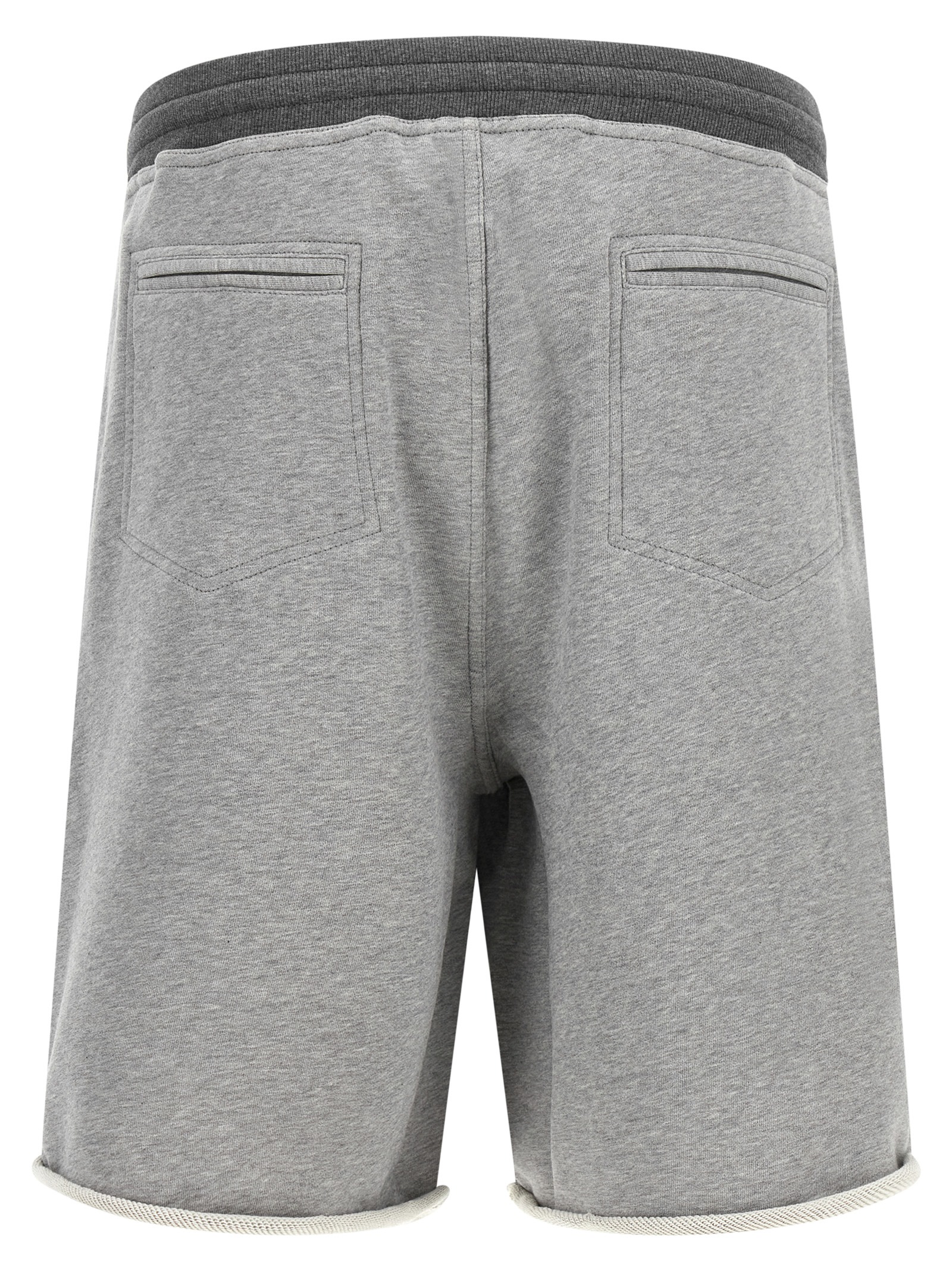 Brunello Cucinelli 'Solomei Athletic Club' Bermuda Shorts