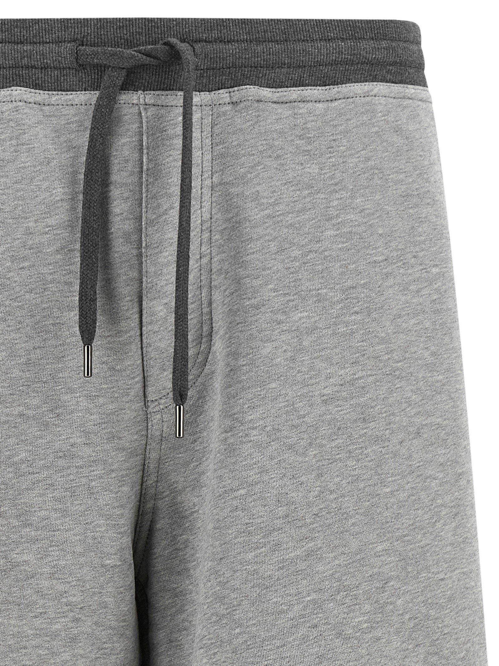 Brunello Cucinelli 'Solomei Athletic Club' Bermuda Shorts