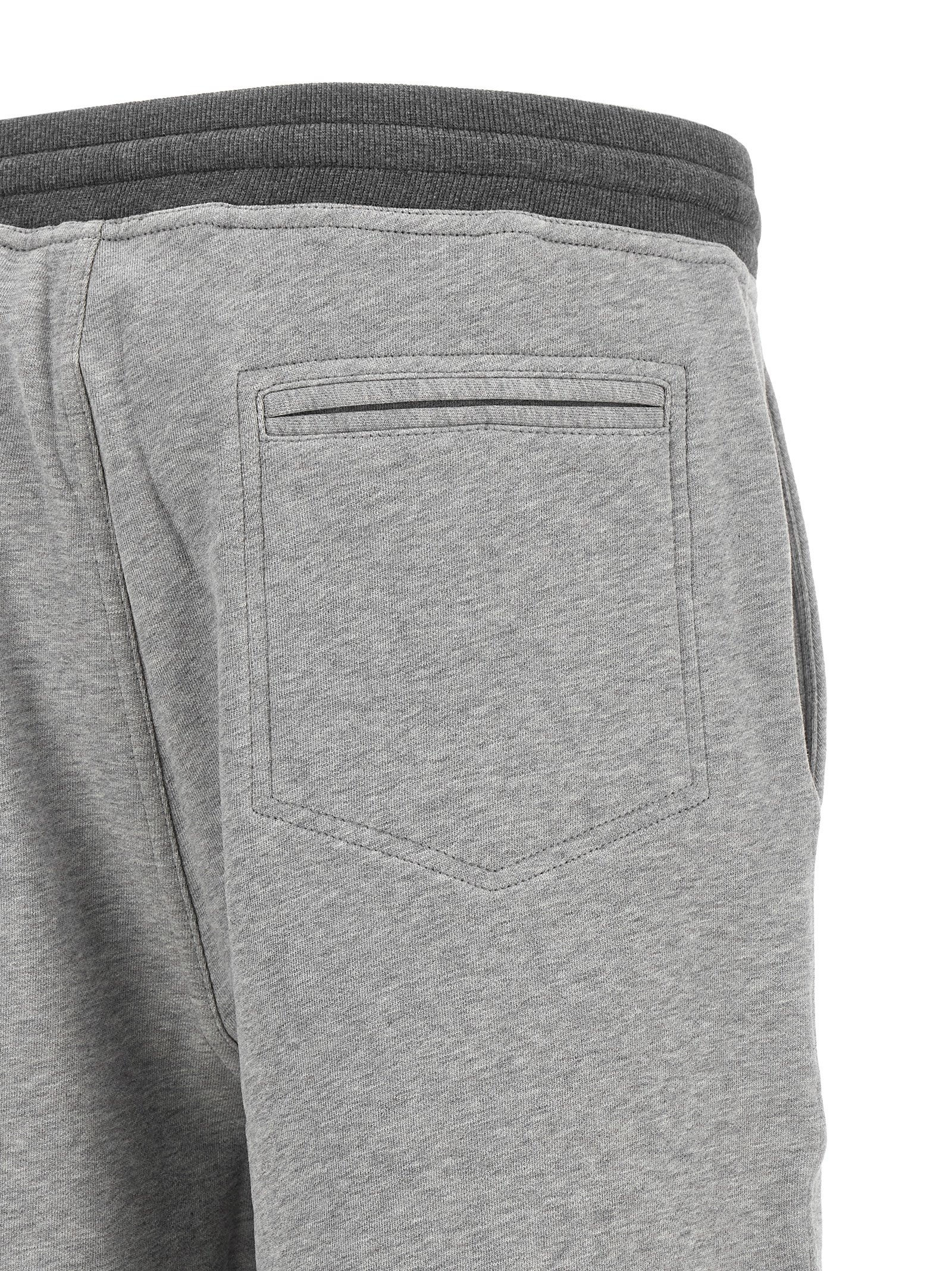 Brunello Cucinelli 'Solomei Athletic Club' Bermuda Shorts