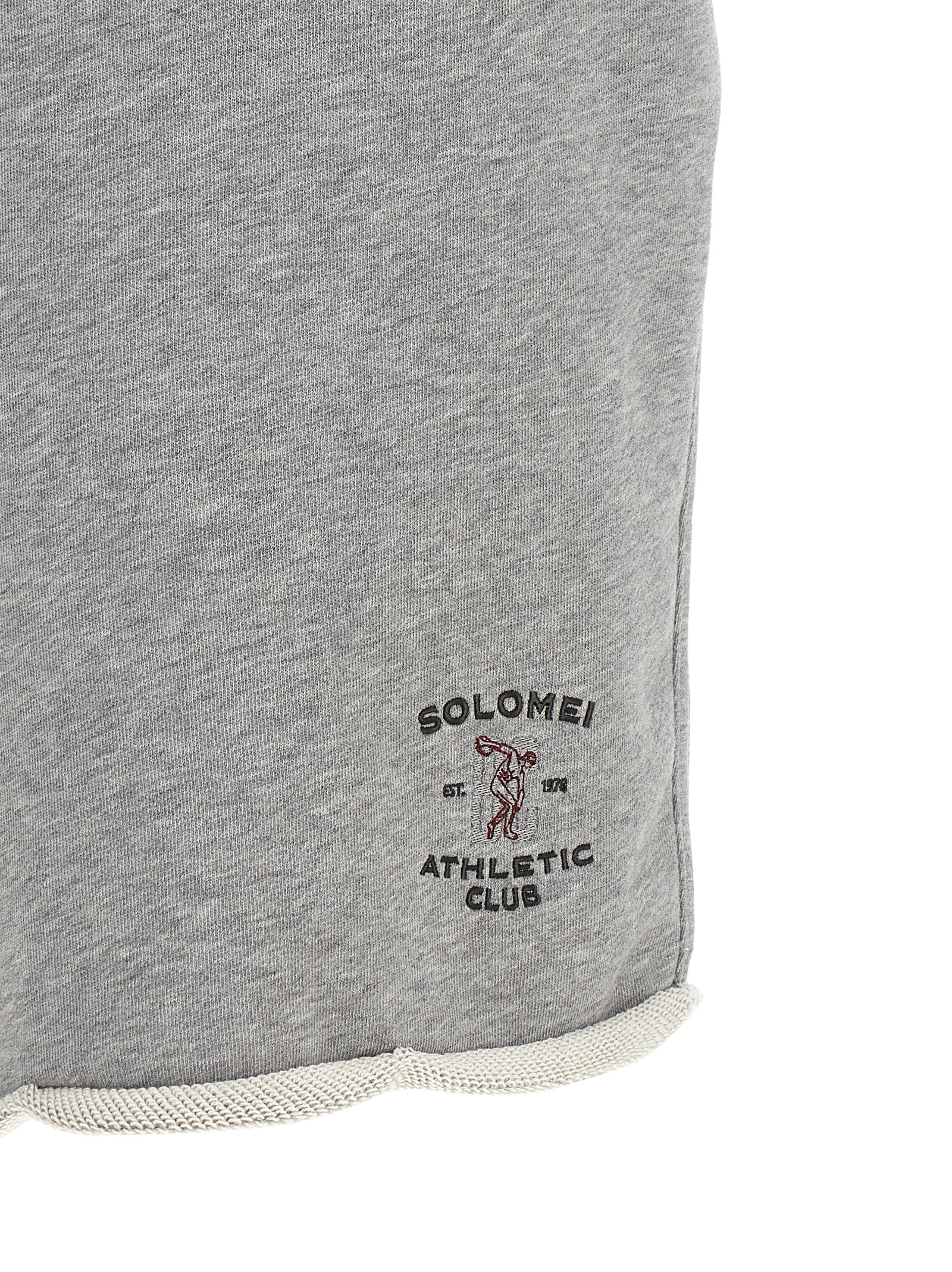 Brunello Cucinelli 'Solomei Athletic Club' Bermuda Shorts