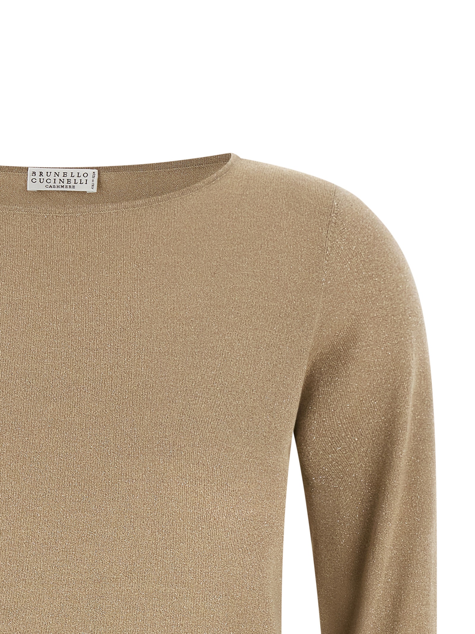 Brunello Cucinelli 'Sparkling' Sweater