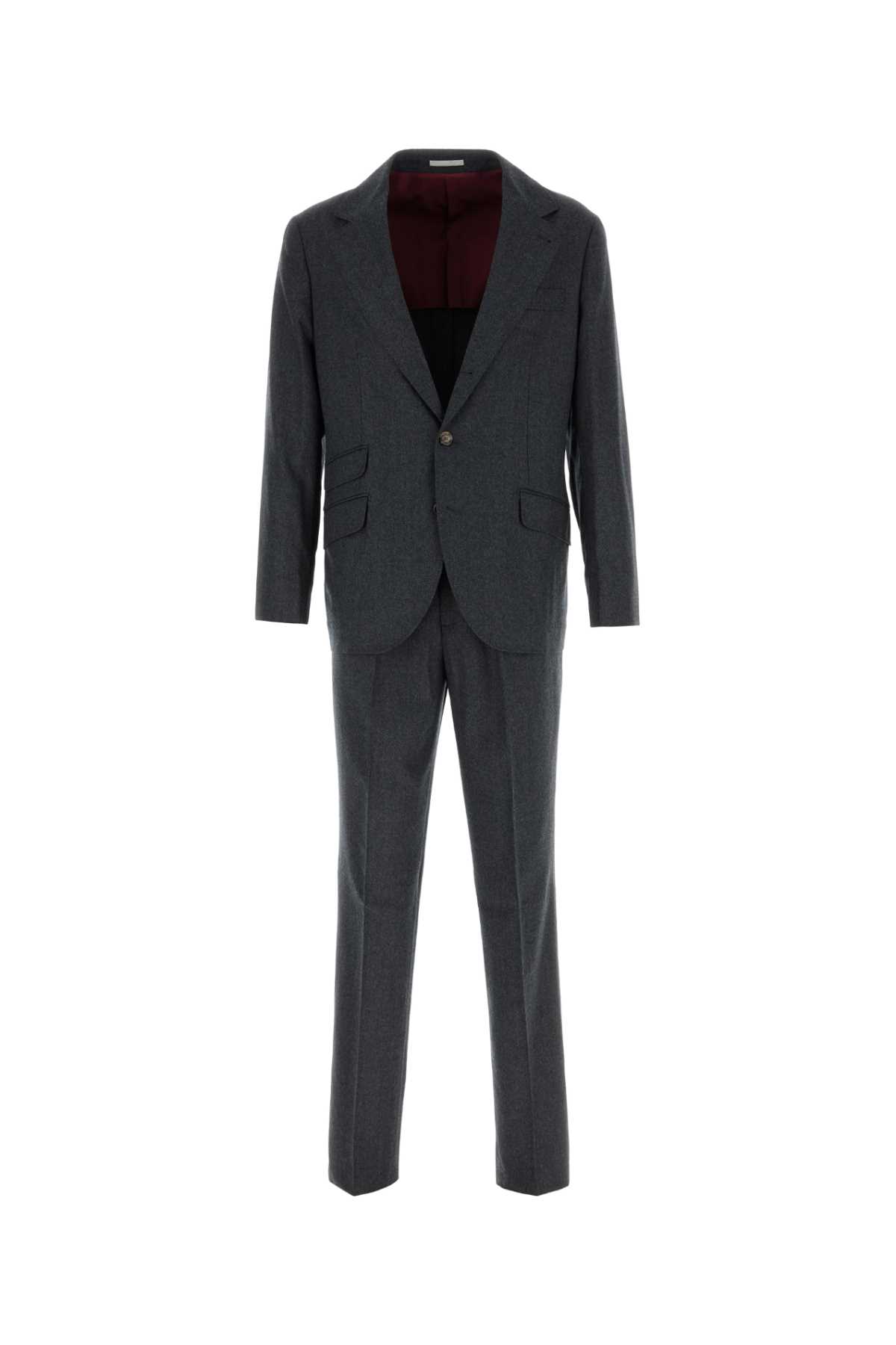 Brunello Cucinelli Suits, Tuxedo Suits