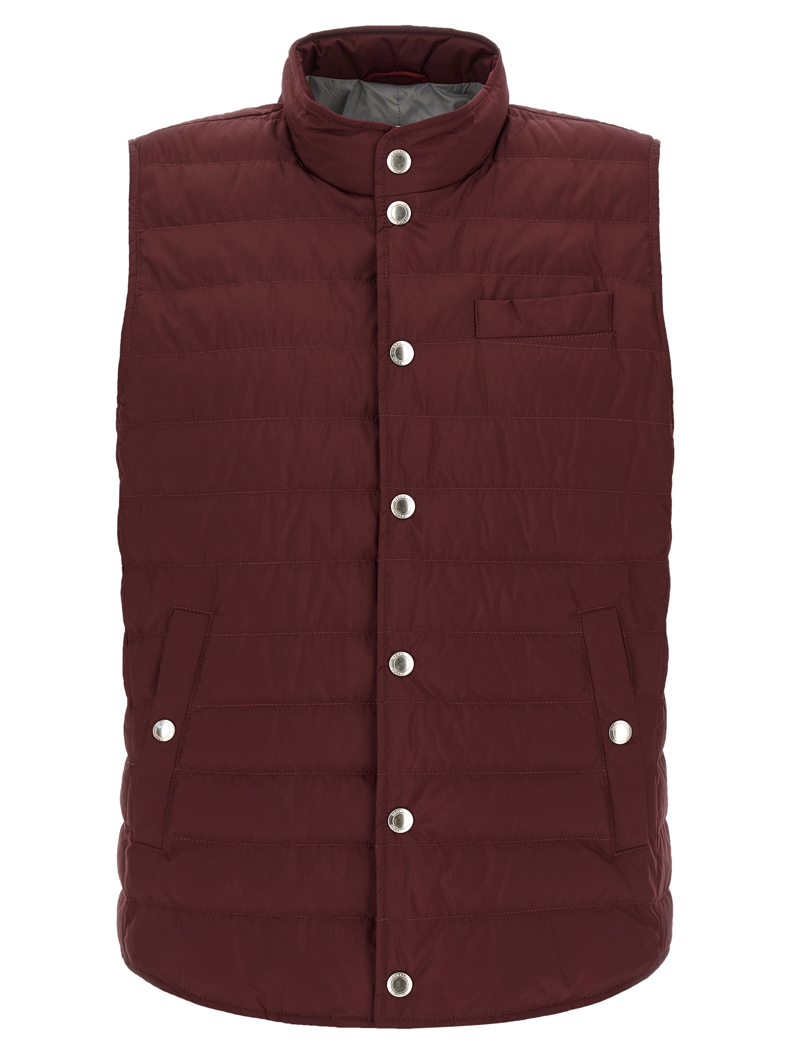 Brunello Cucinelli Techno Fabric Vest