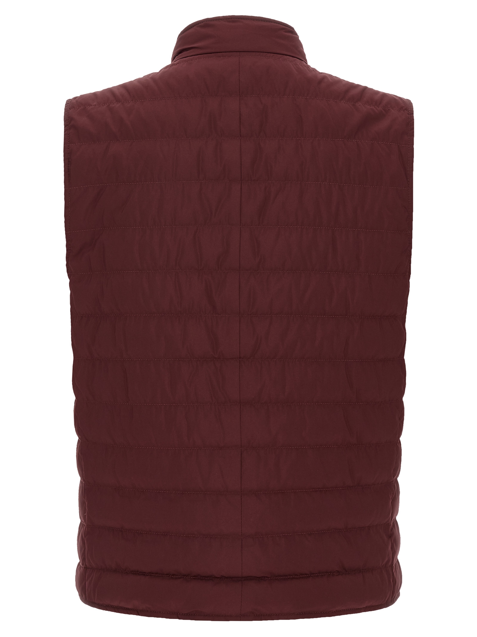 Brunello Cucinelli Techno Fabric Vest