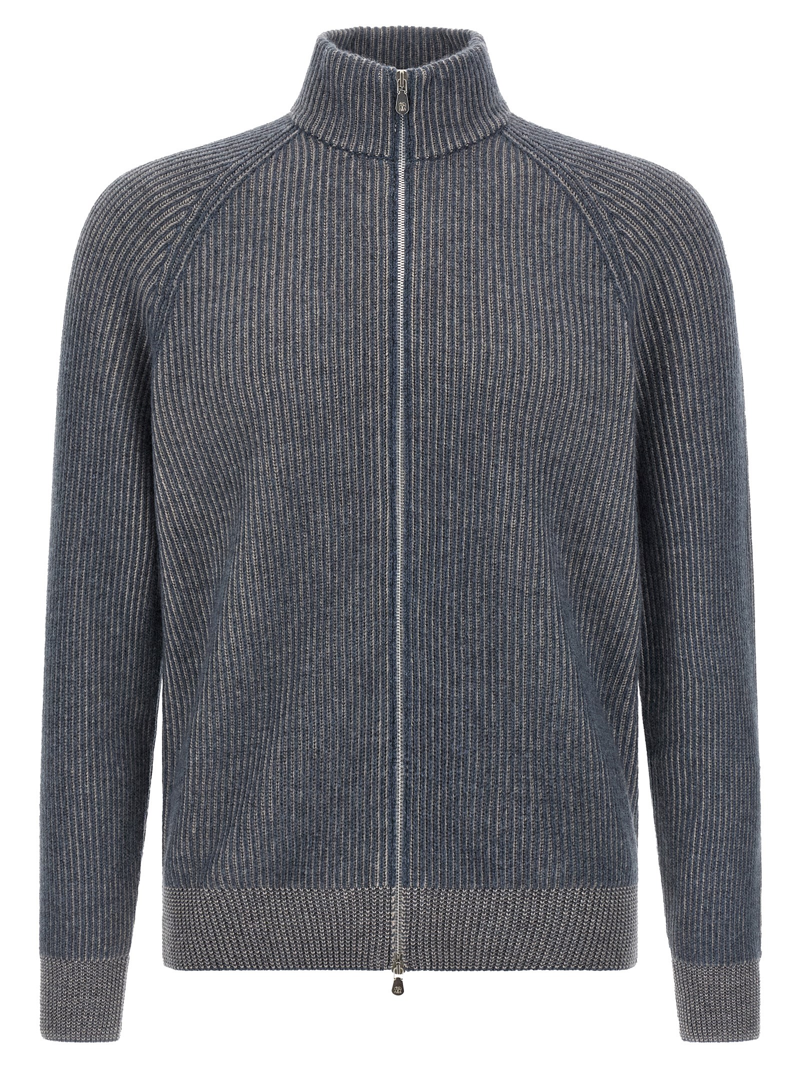 Brunello Cucinelli Vanisé Cashmere Cardigan