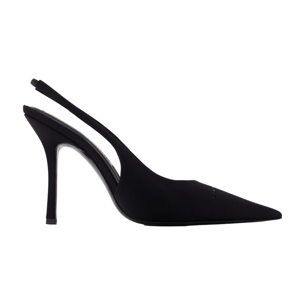 Alexander Wang Buffy 105Mm Sling Back Pumps