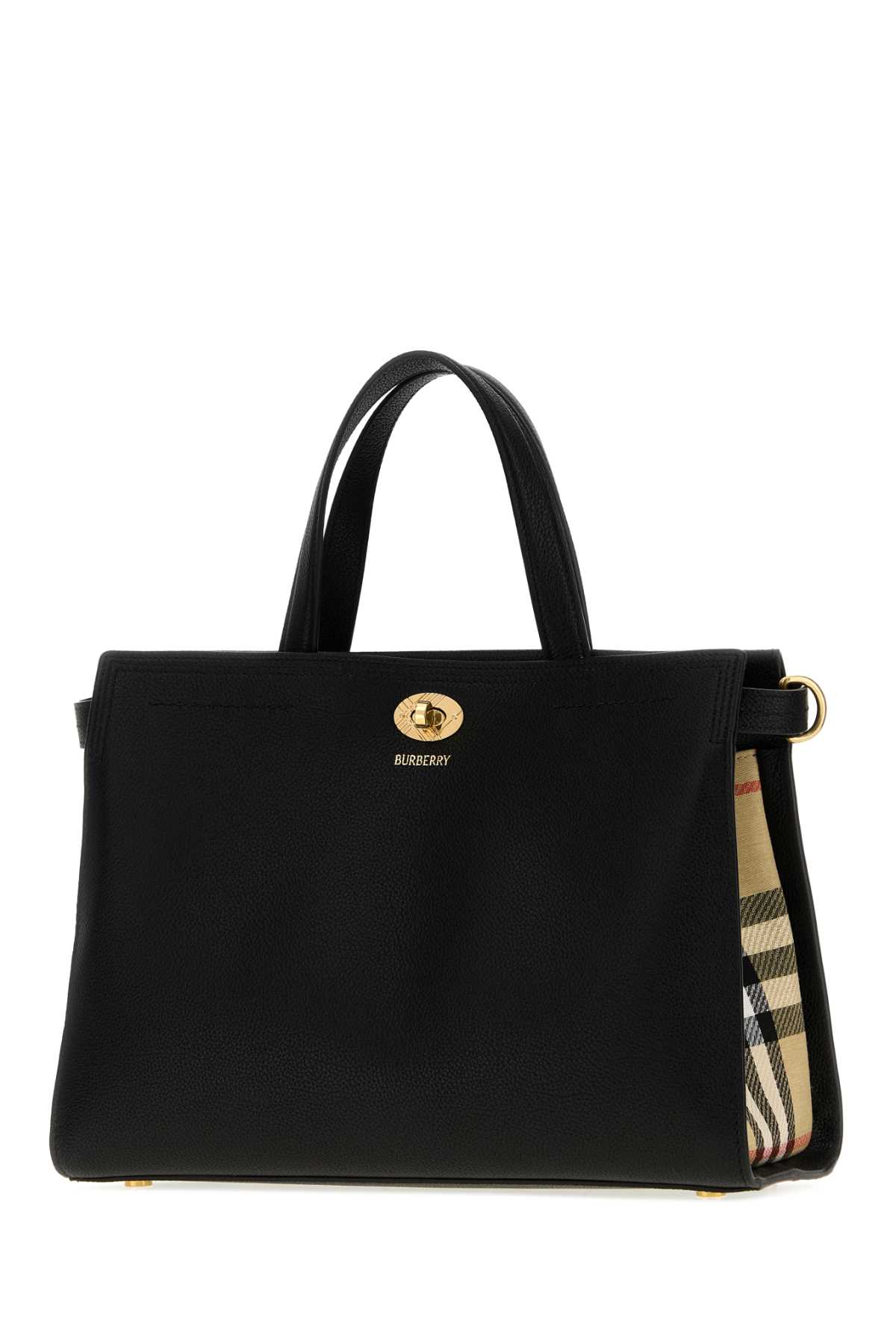 Burberry A:ll Sm Cotswolds Chk C&L:165826:a1189