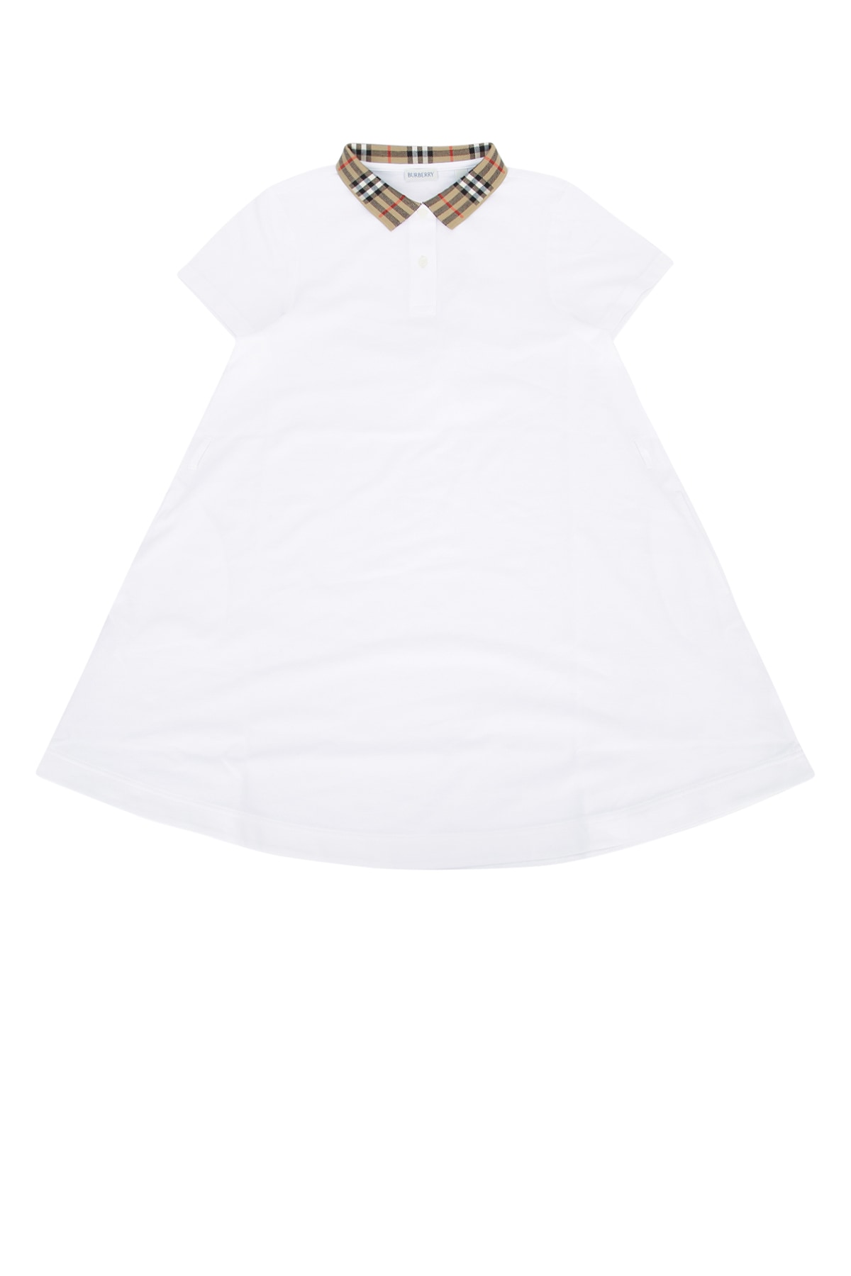 Burberry Jr Kg2 Astrid Ch Collar