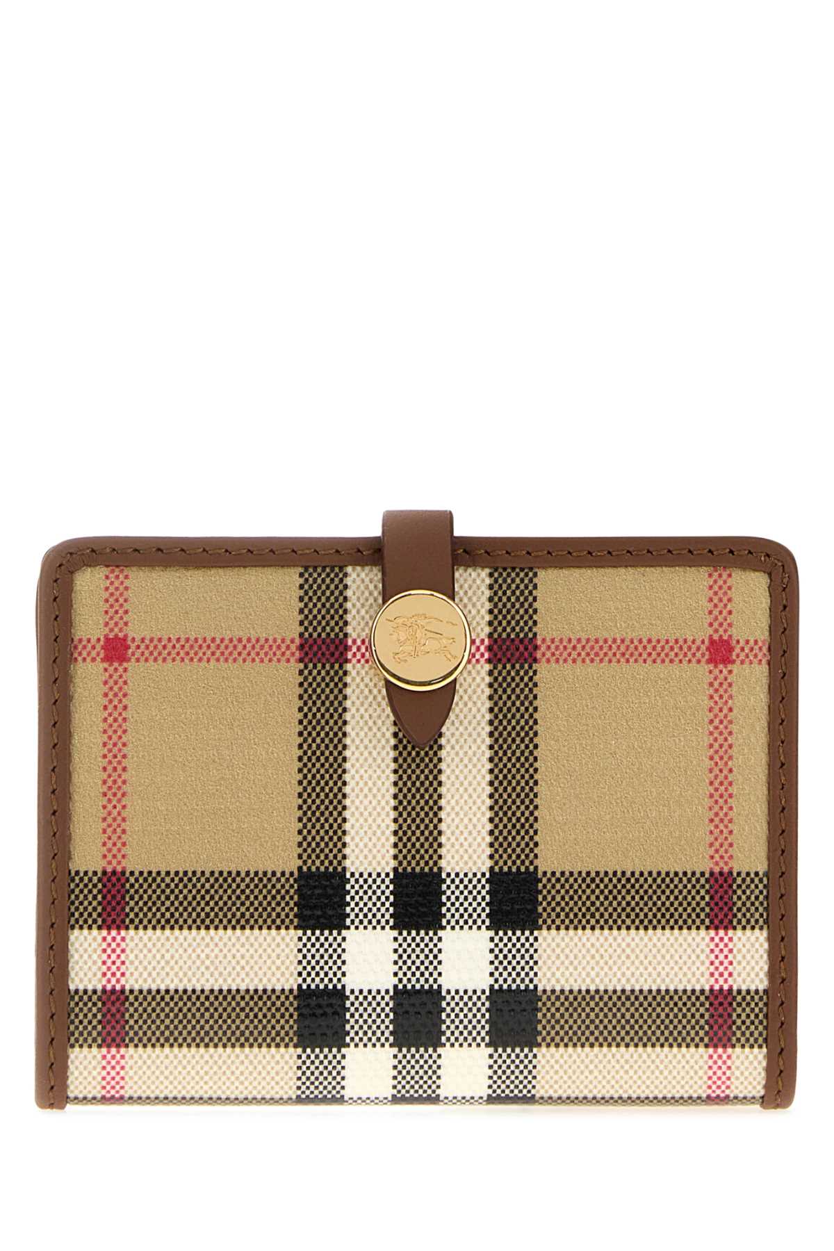 Burberry Ls Business Card Case Ysa