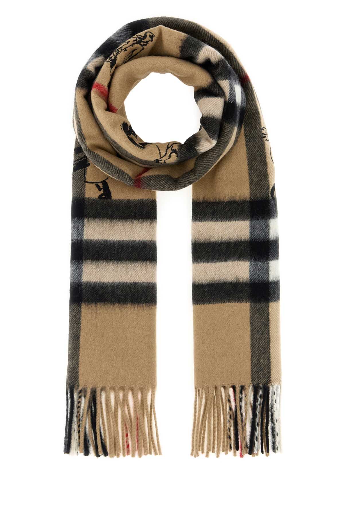 Burberry Mu 168X30 Giant Check P