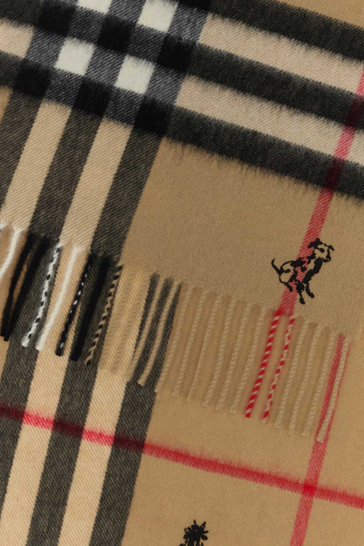 Burberry Mu 168X30 Giant Check P